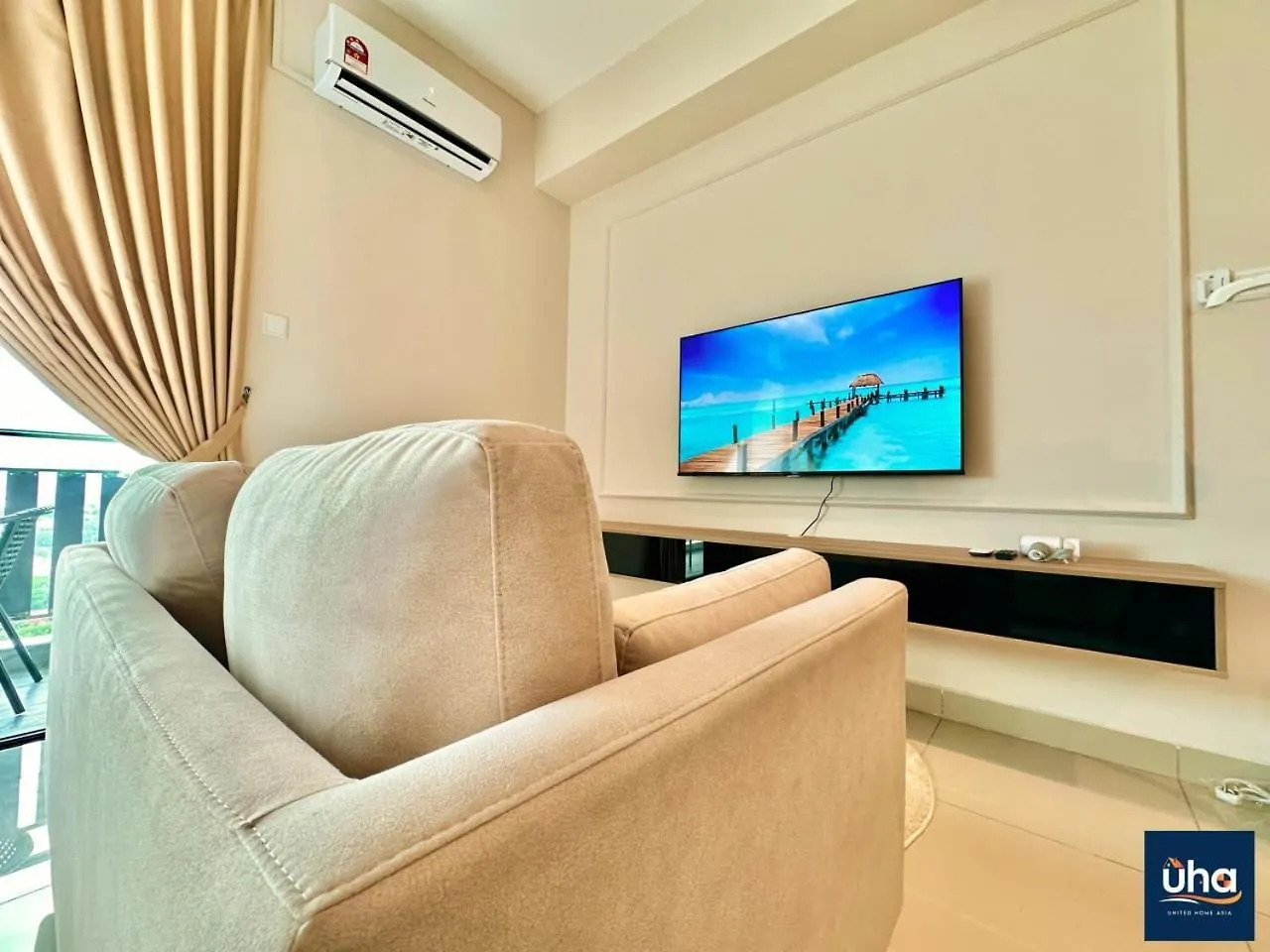 ג'והור בהרו Ksl Residence 2 By Rentradise