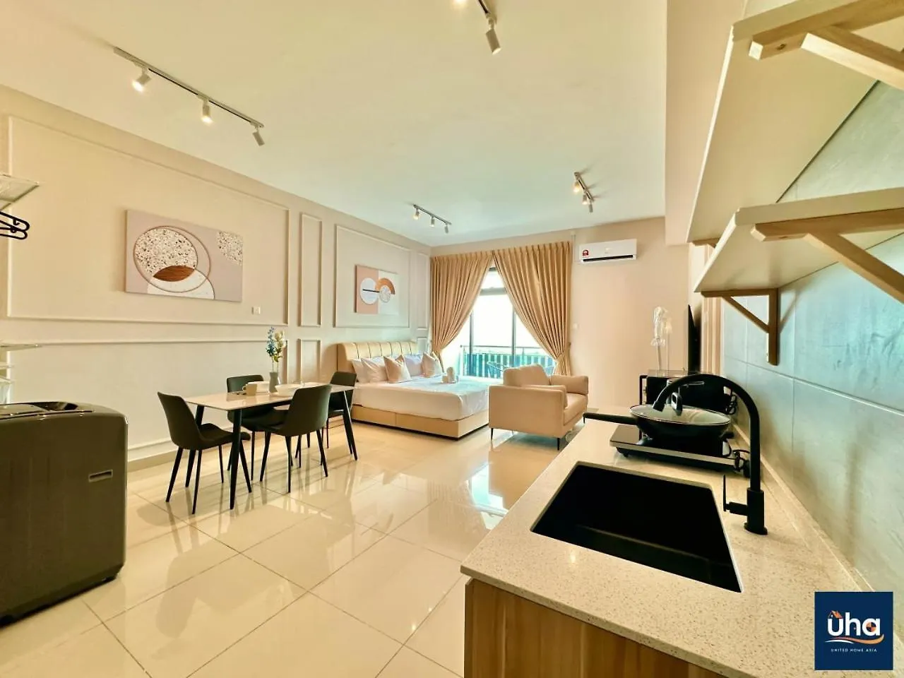 ג'והור בהרו Ksl Residence 2 By Rentradise מלזיה