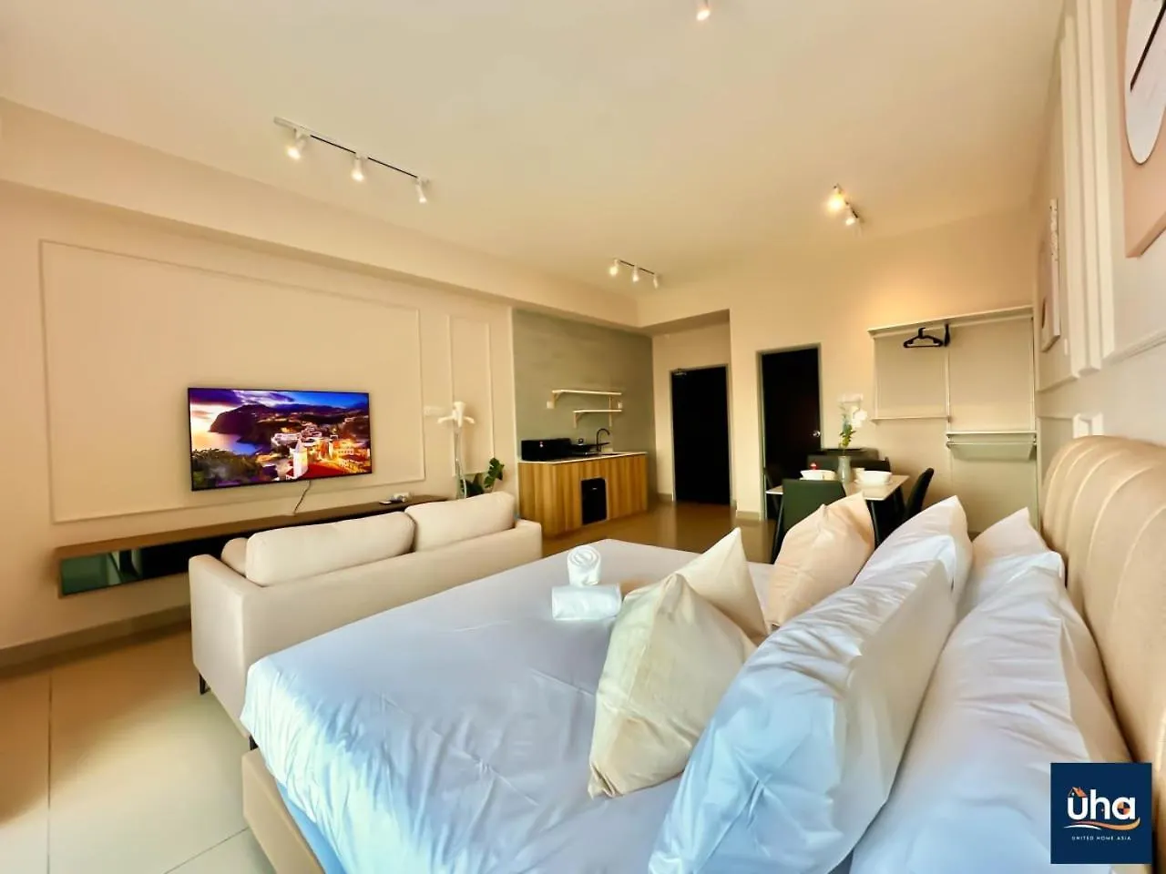 ג'והור בהרו Ksl Residence 2 By Rentradise 0*, ג'והור בהרו מלזיה