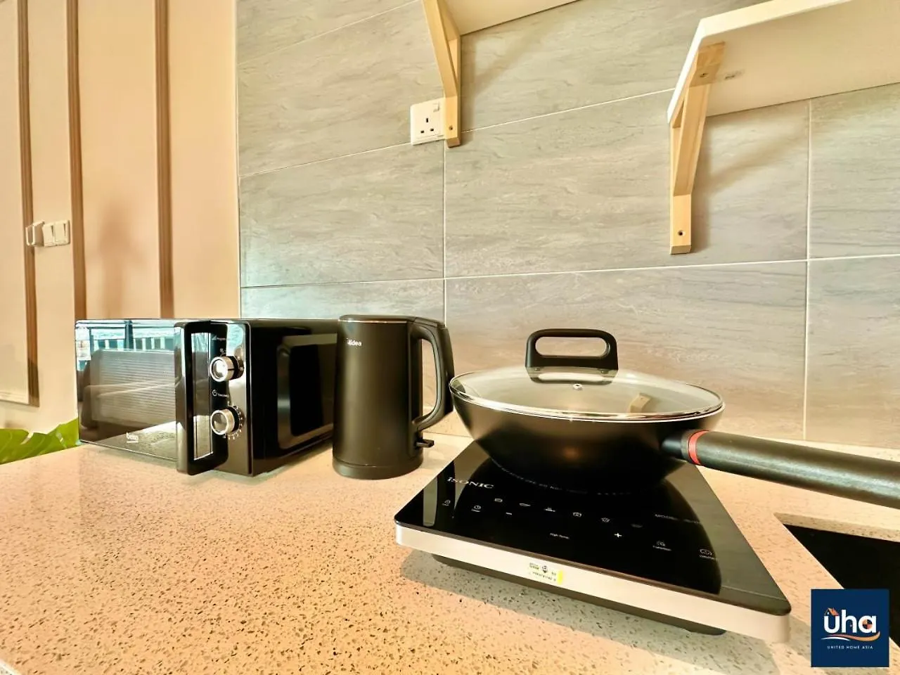 ג'והור בהרו Ksl Residence 2 By Rentradise דירה ג'והור בהרו