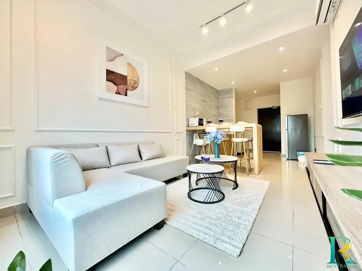 דירה ג'והור בהרו Ksl Residence 2 By Rentradise
