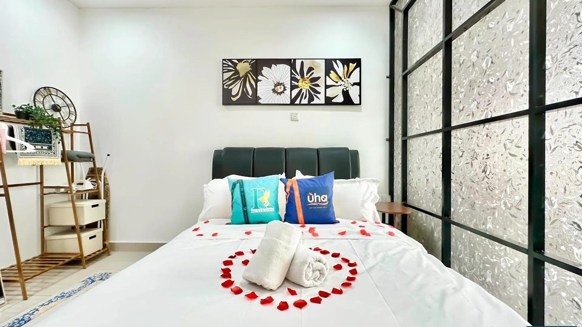 ג'והור בהרו Ksl Residence 2 By Rentradise