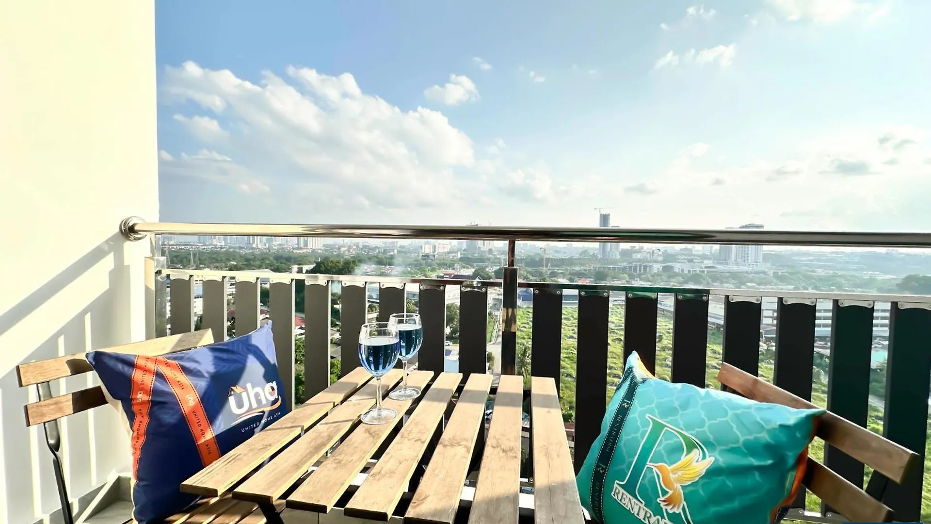 Ksl Residence 2 By Rentradise Johor Bahru Apartment