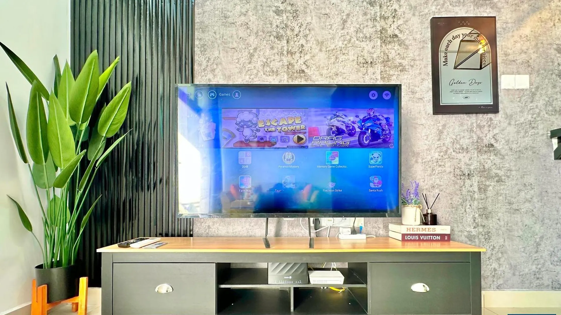 דירה ג'והור בהרו Ksl Residence 2 By Rentradise