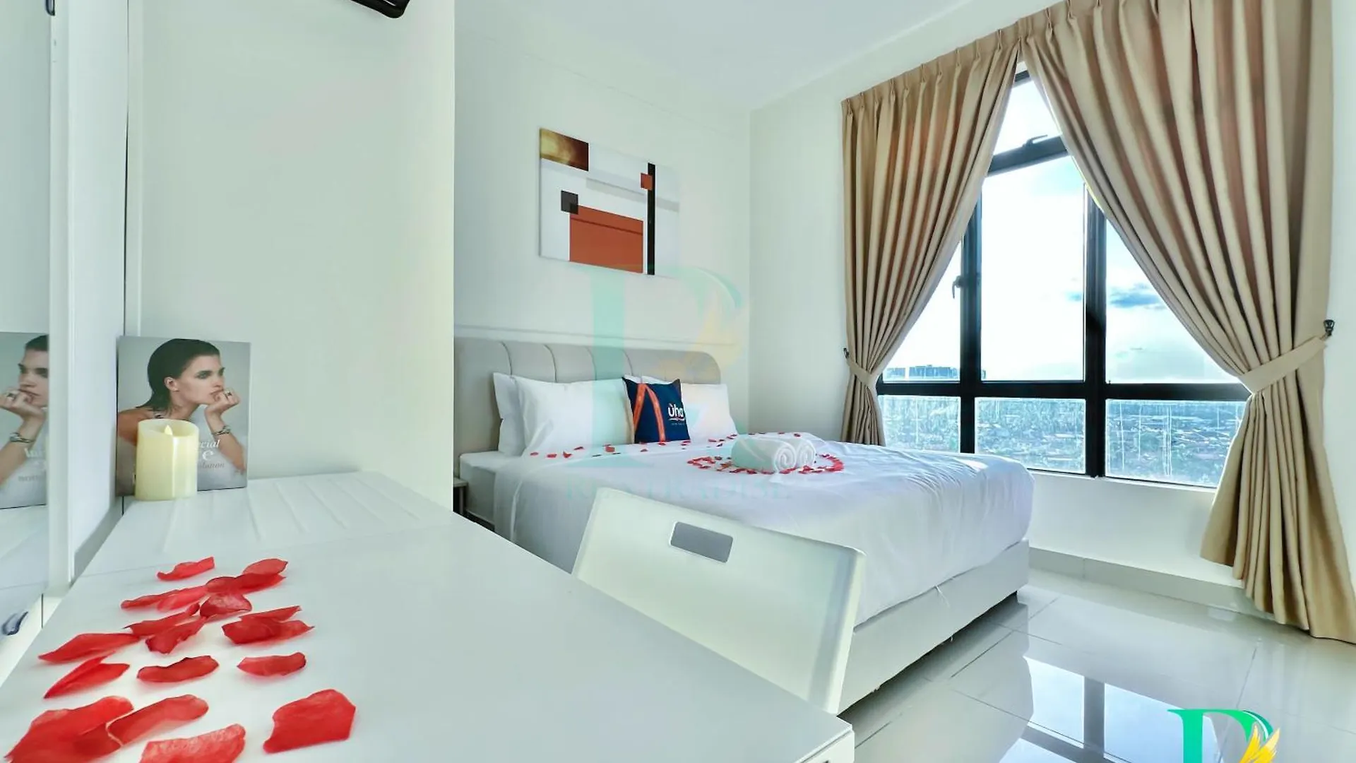 דירה ג'והור בהרו Ksl Residence 2 By Rentradise מלזיה