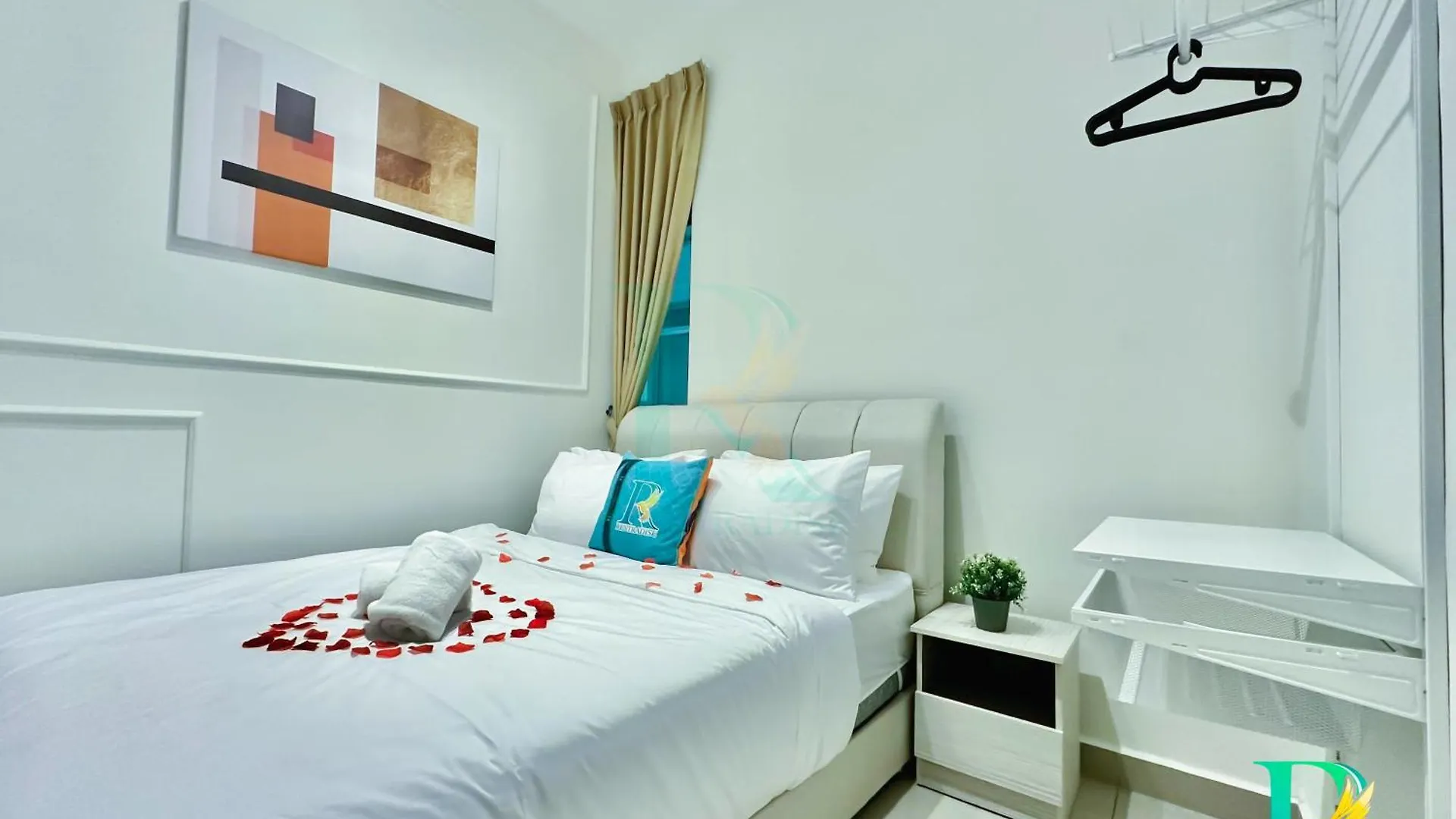 דירה ג'והור בהרו Ksl Residence 2 By Rentradise