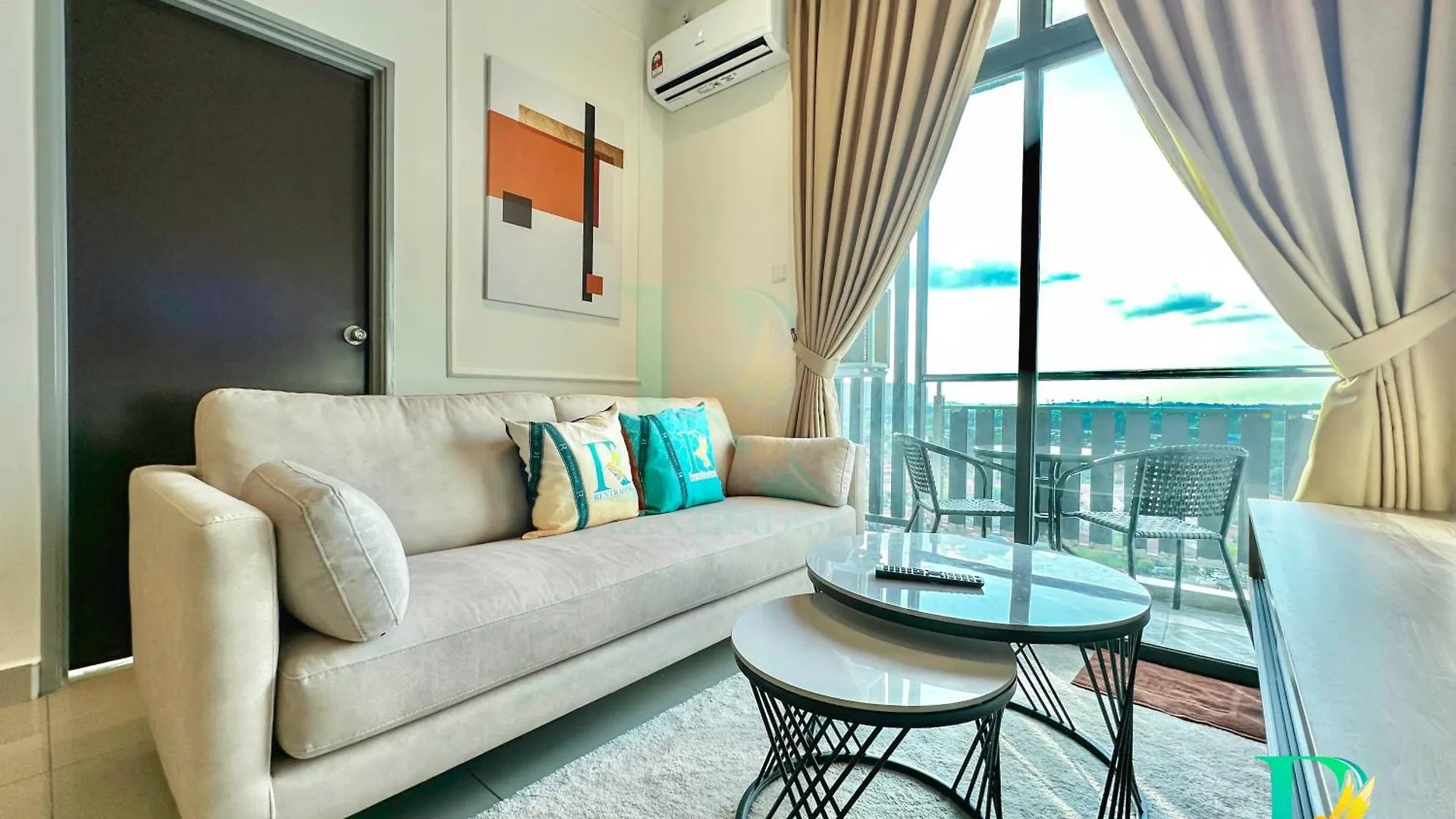 דירה ג'והור בהרו Ksl Residence 2 By Rentradise