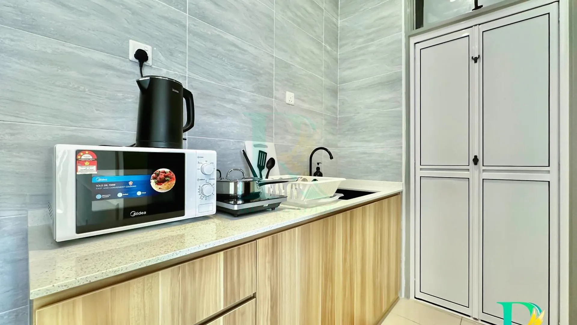 ג'והור בהרו Ksl Residence 2 By Rentradise ג'והור בהרו
