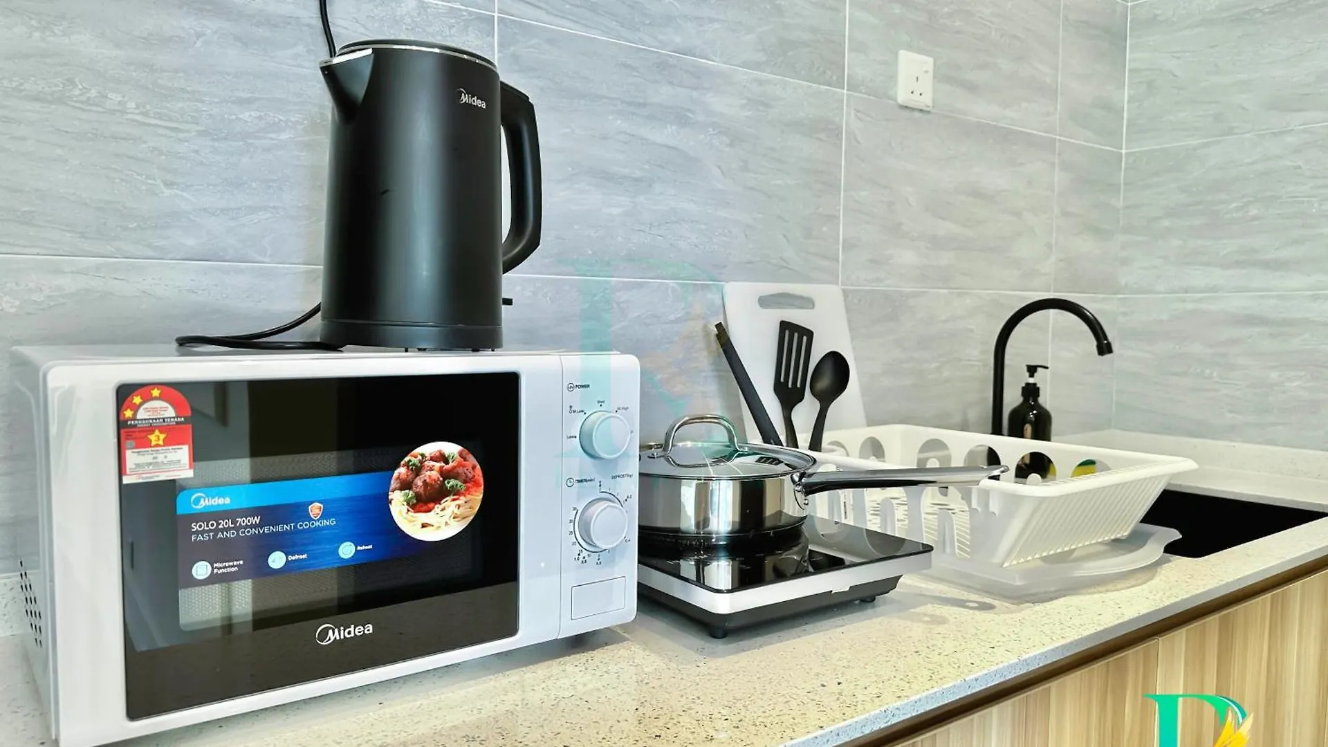 Apartment Ksl Residence 2 By Rr Jbcity Johor Bahru Ma­lay­sia