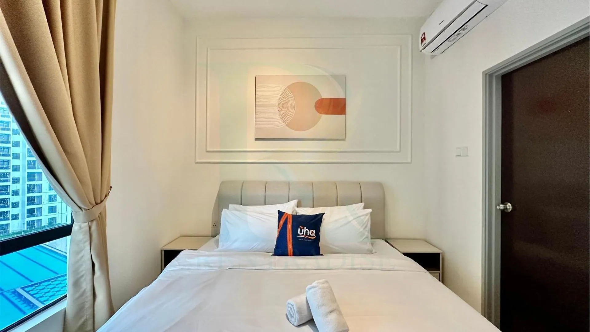 דירה ג'והור בהרו Ksl Residence 2 By Rentradise