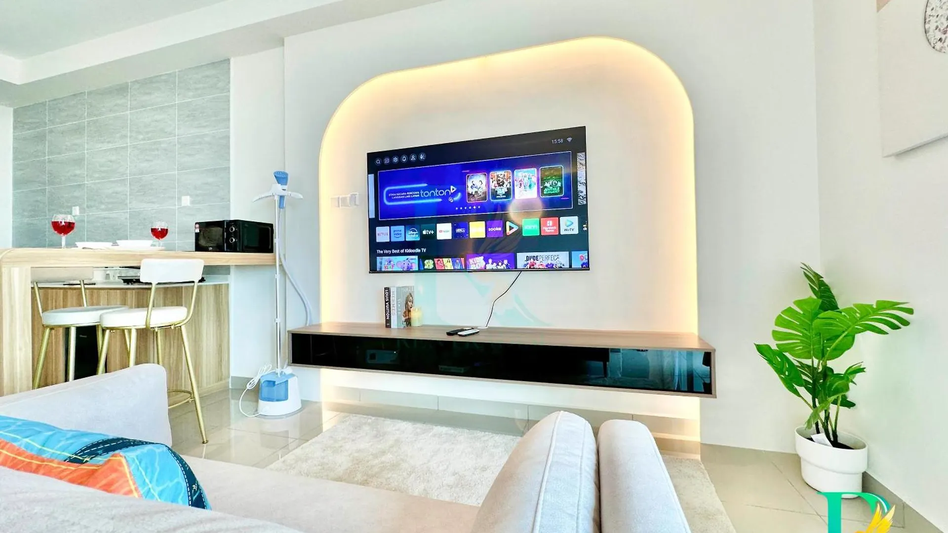 דירה ג'והור בהרו Ksl Residence 2 By Rentradise
