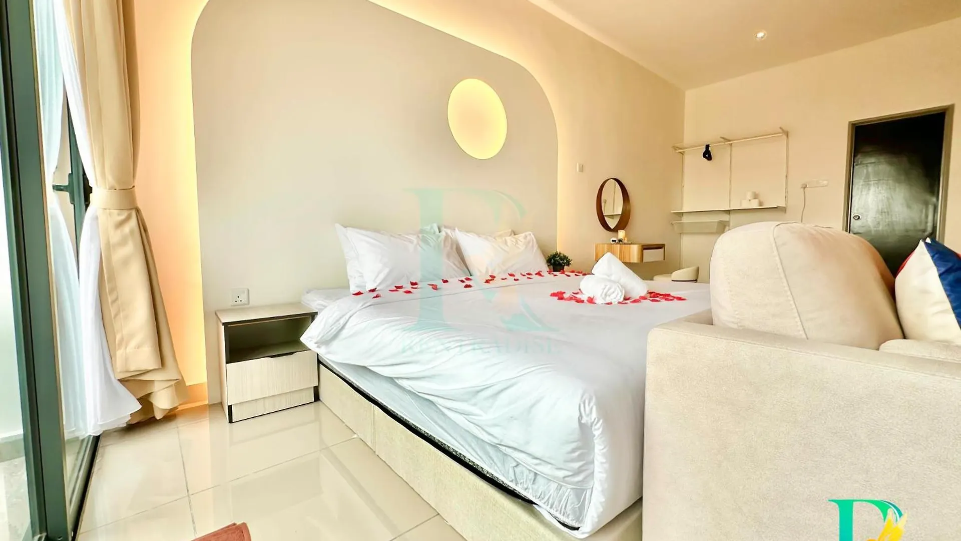דירה ג'והור בהרו Ksl Residence 2 By Rentradise