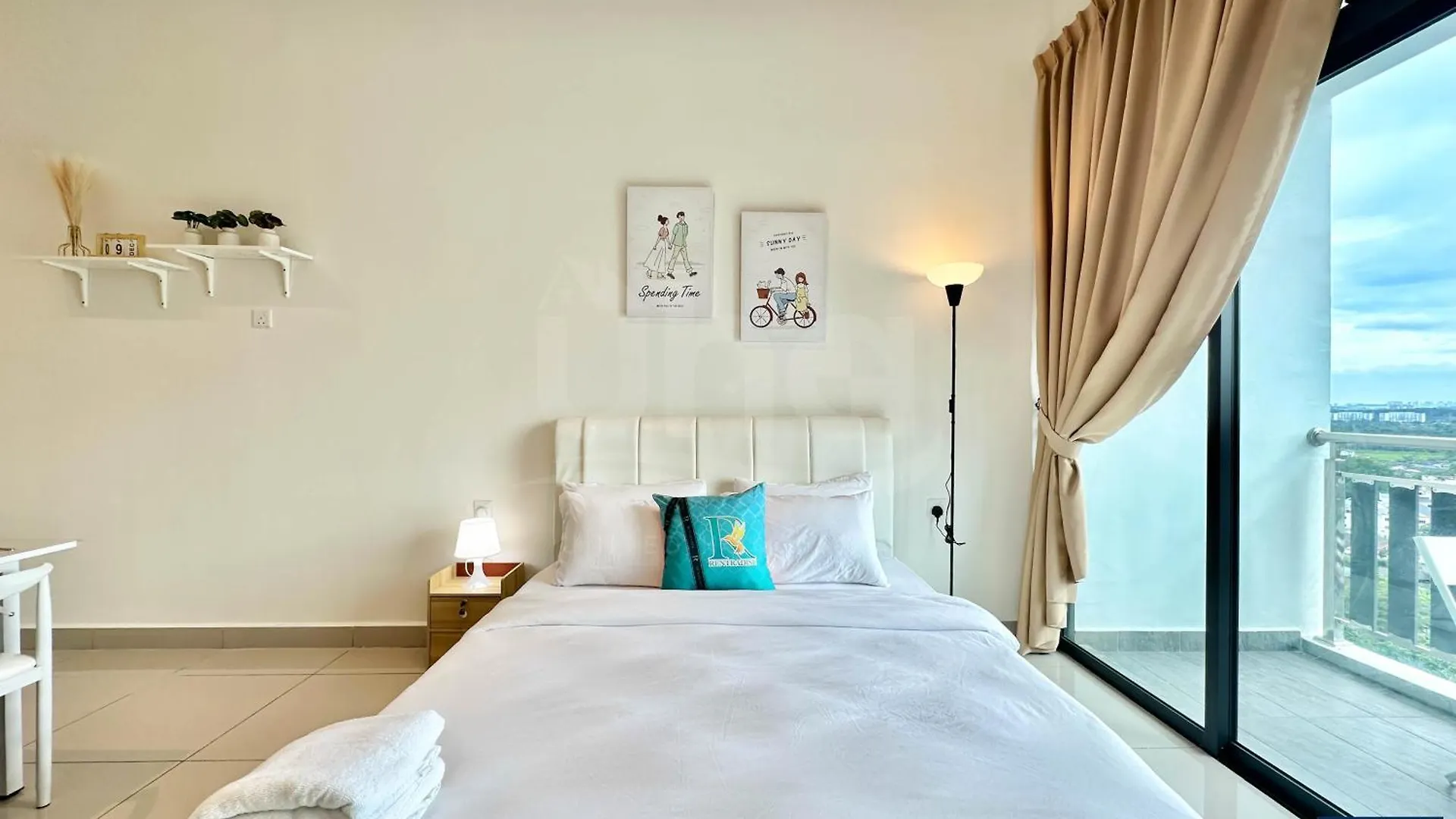 דירה ג'והור בהרו Ksl Residence 2 By Rentradise מלזיה
