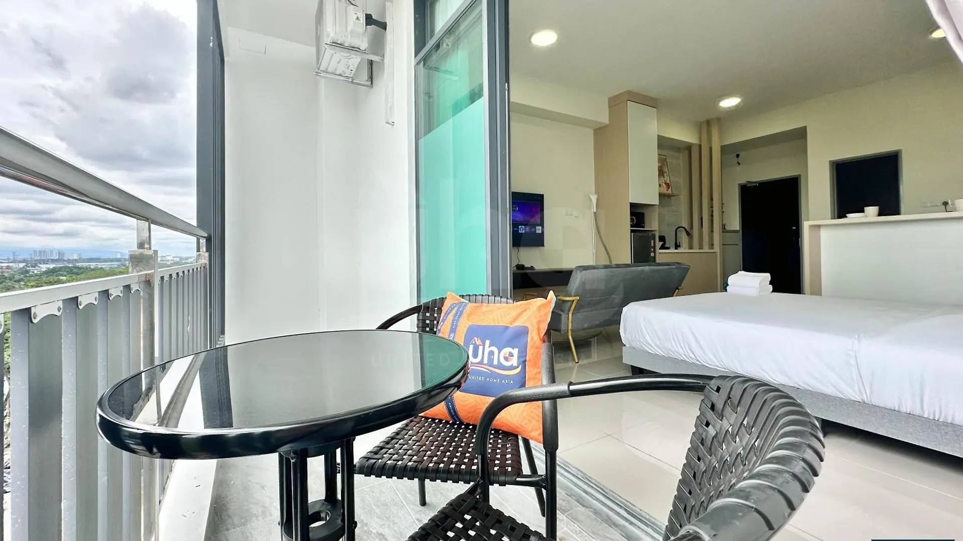 ג'והור בהרו Ksl Residence 2 By Rentradise מלזיה