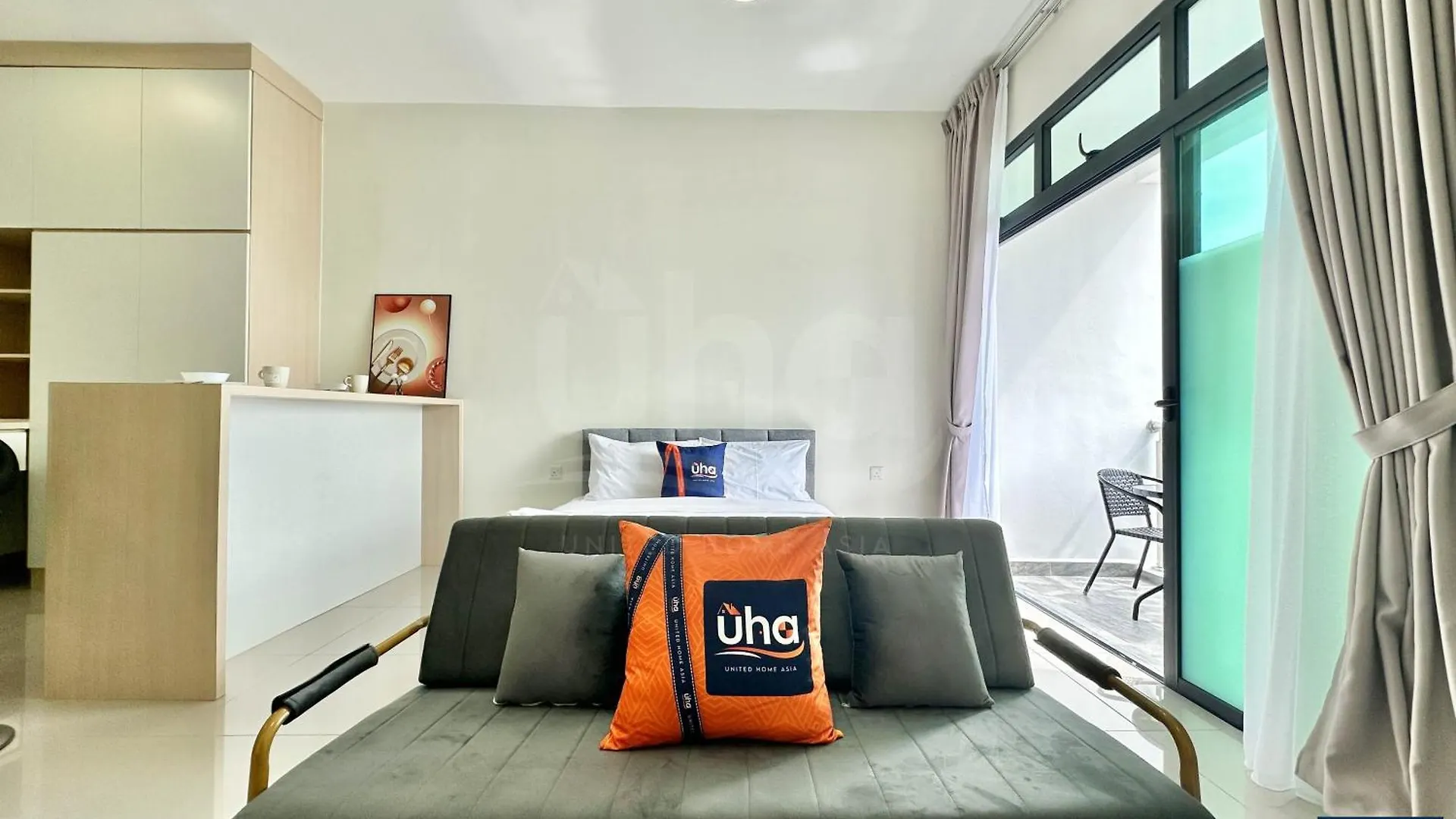דירה ג'והור בהרו Ksl Residence 2 By Rentradise