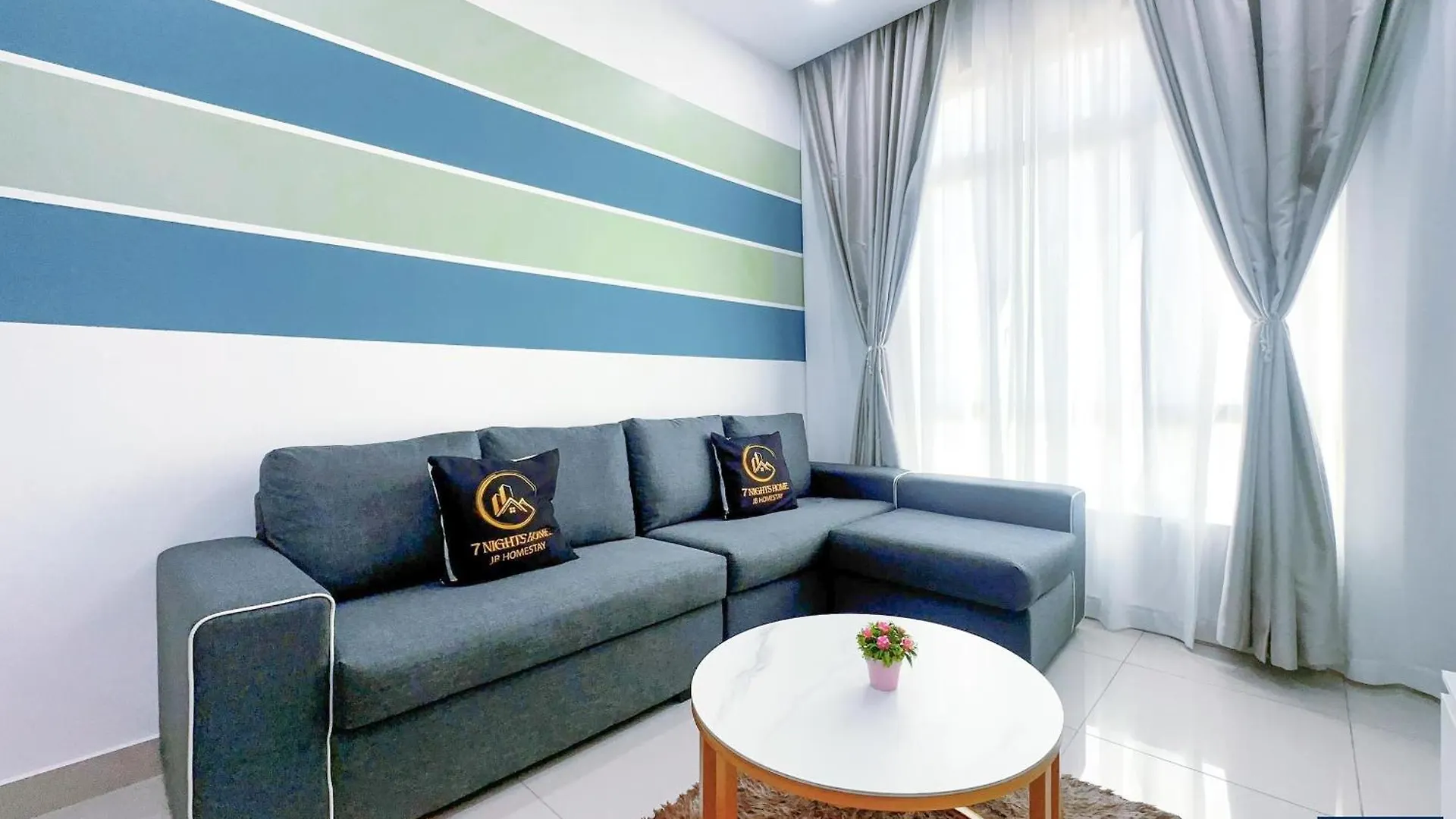 Ksl Residence 2 By Rentradise Johor Bahru Apartment