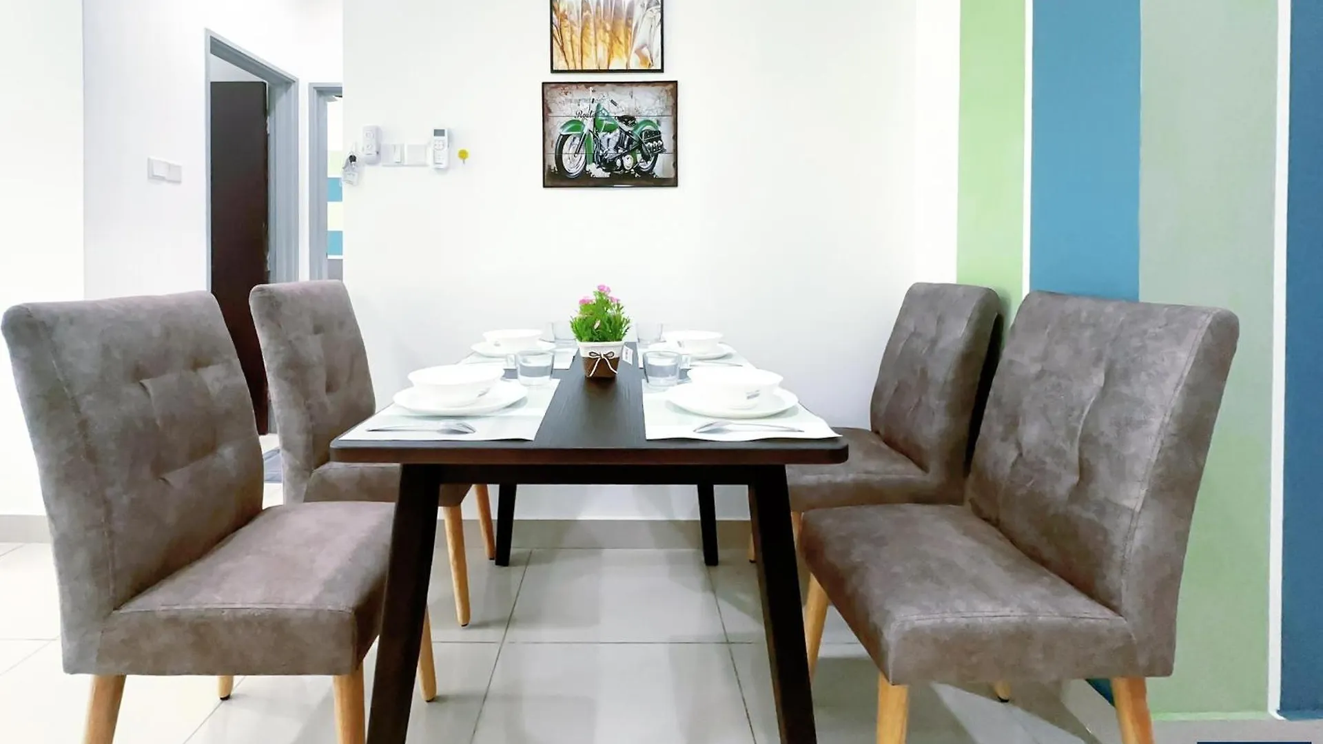 ג'והור בהרו Ksl Residence 2 By Rentradise דירה ג'והור בהרו