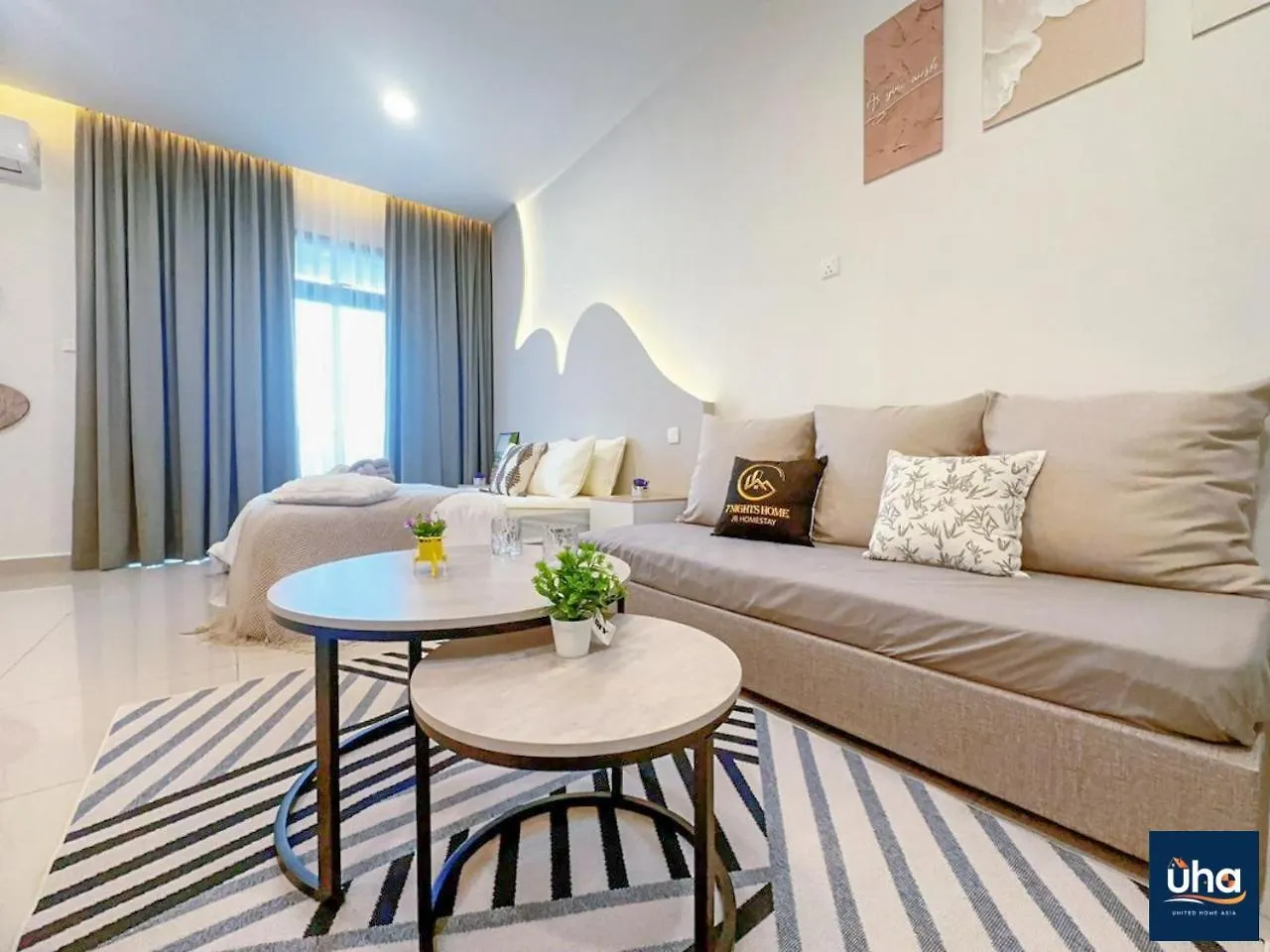 ג'והור בהרו Ksl Residence 2 By Rentradise מלזיה