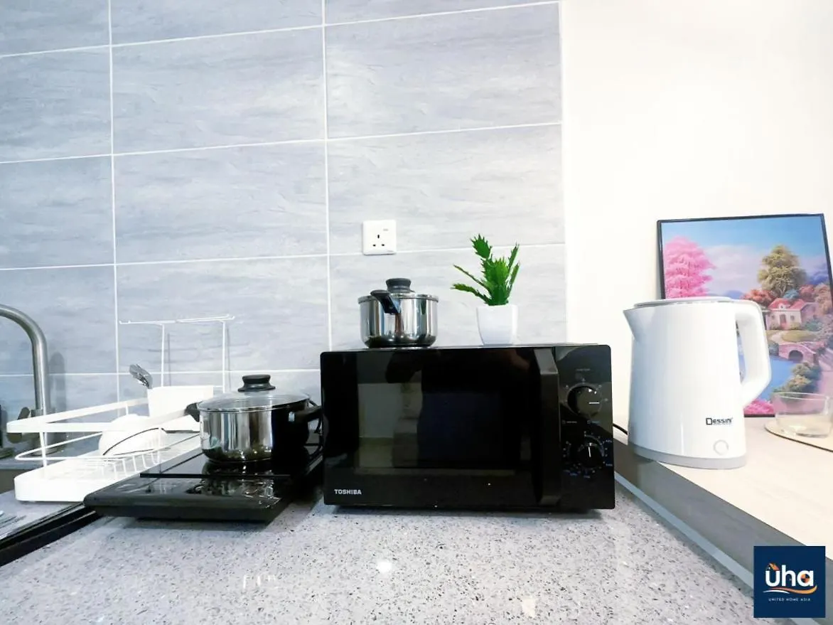 Ksl Residence 2 By Rentradise Johor Bahru