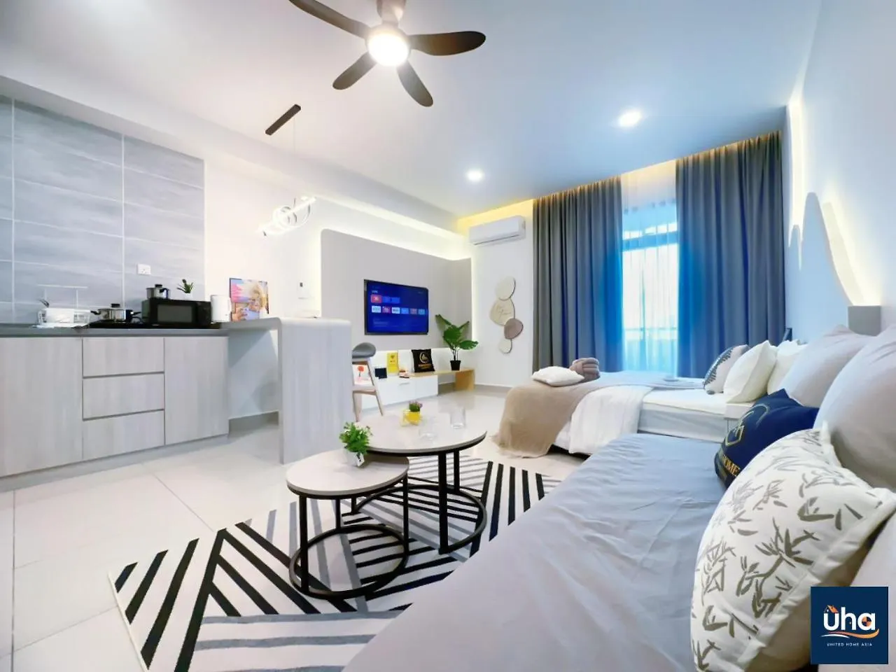 ג'והור בהרו Ksl Residence 2 By Rentradise 0*, ג'והור בהרו