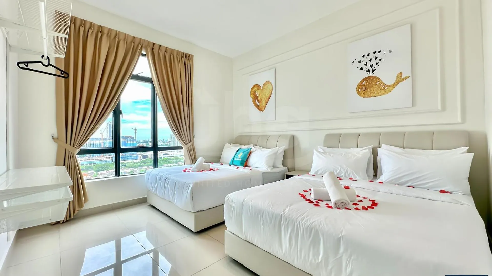 ג'והור בהרו Ksl Residence 2 By Rentradise 0*, ג'והור בהרו