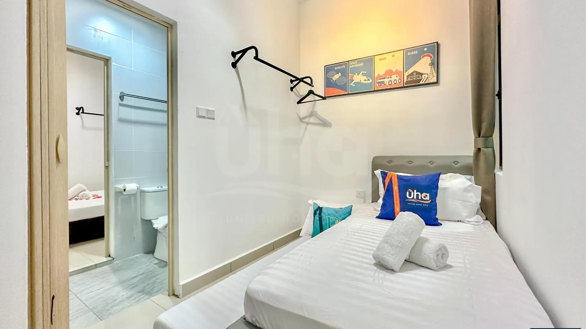 דירה ג'והור בהרו Ksl Residence 2 By Rentradise מלזיה