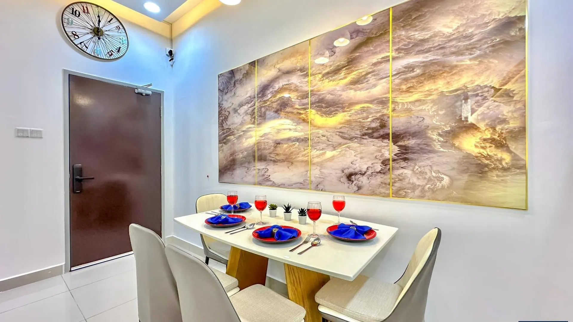 ג'והור בהרו Ksl Residence 2 By Rentradise ג'והור בהרו