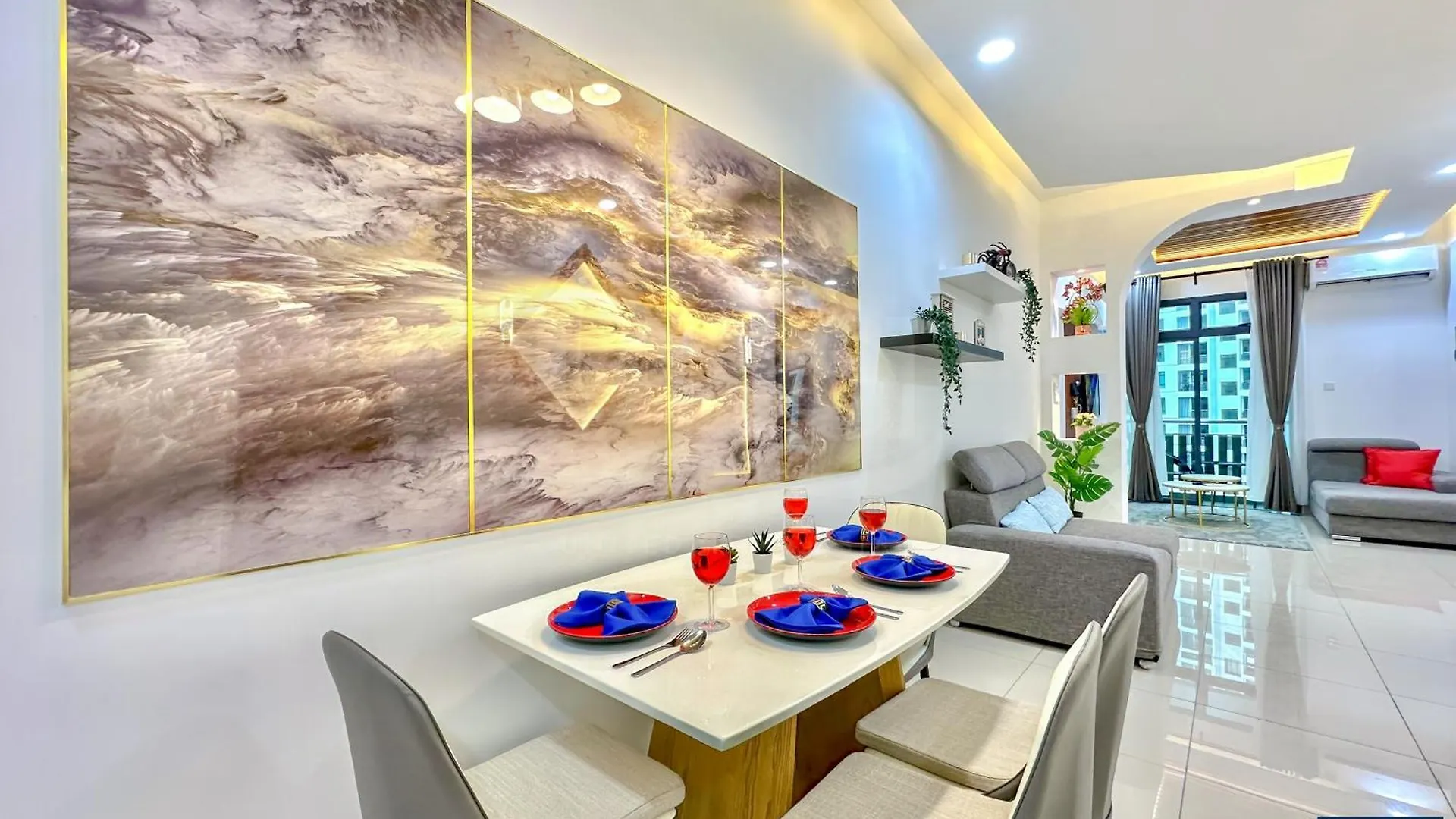 דירה ג'והור בהרו Ksl Residence 2 By Rentradise
