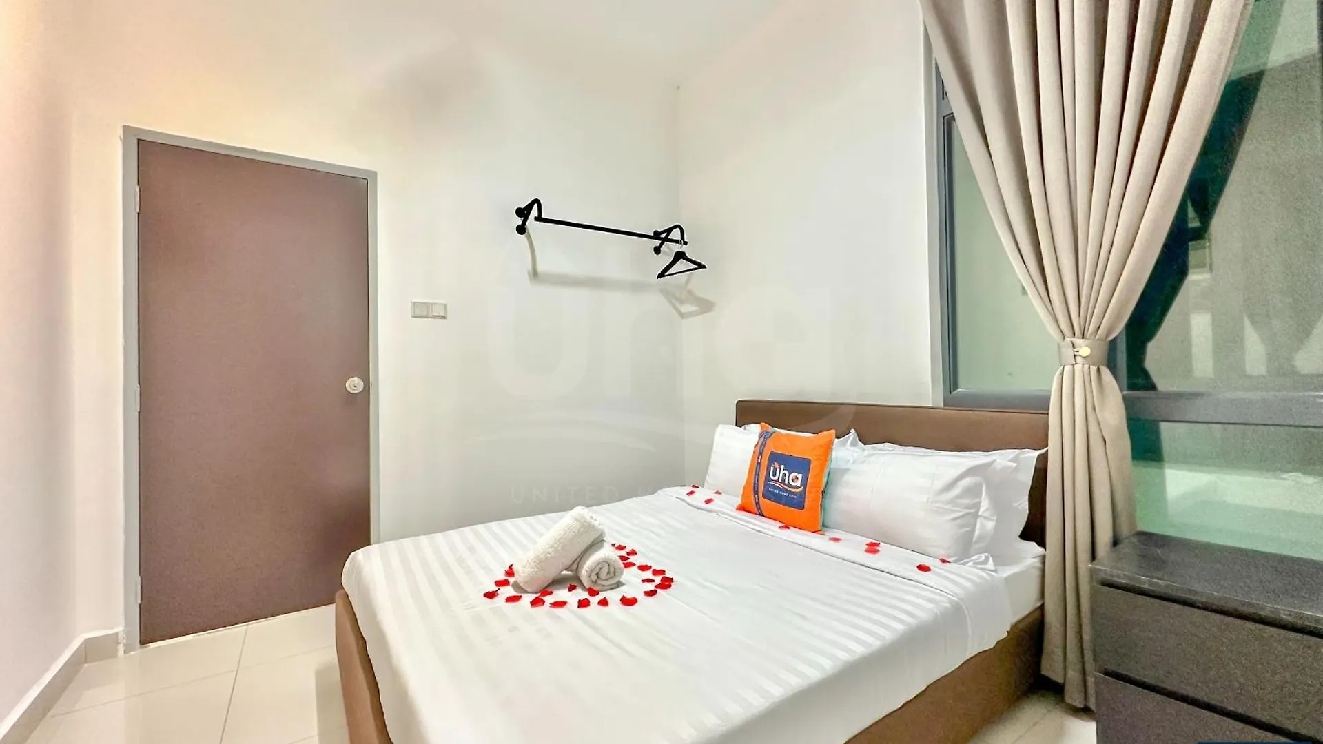 Ksl Residence 2 By Rentradise Johor Bahru Apartment