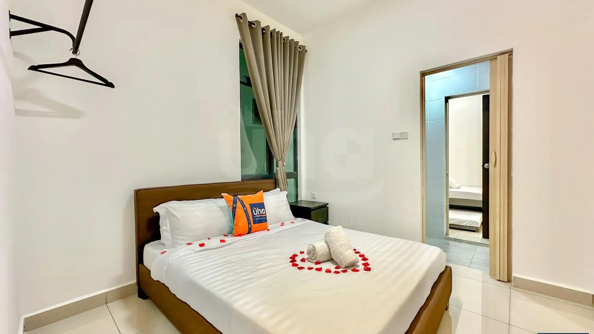 ג'והור בהרו Ksl Residence 2 By Rentradise דירה