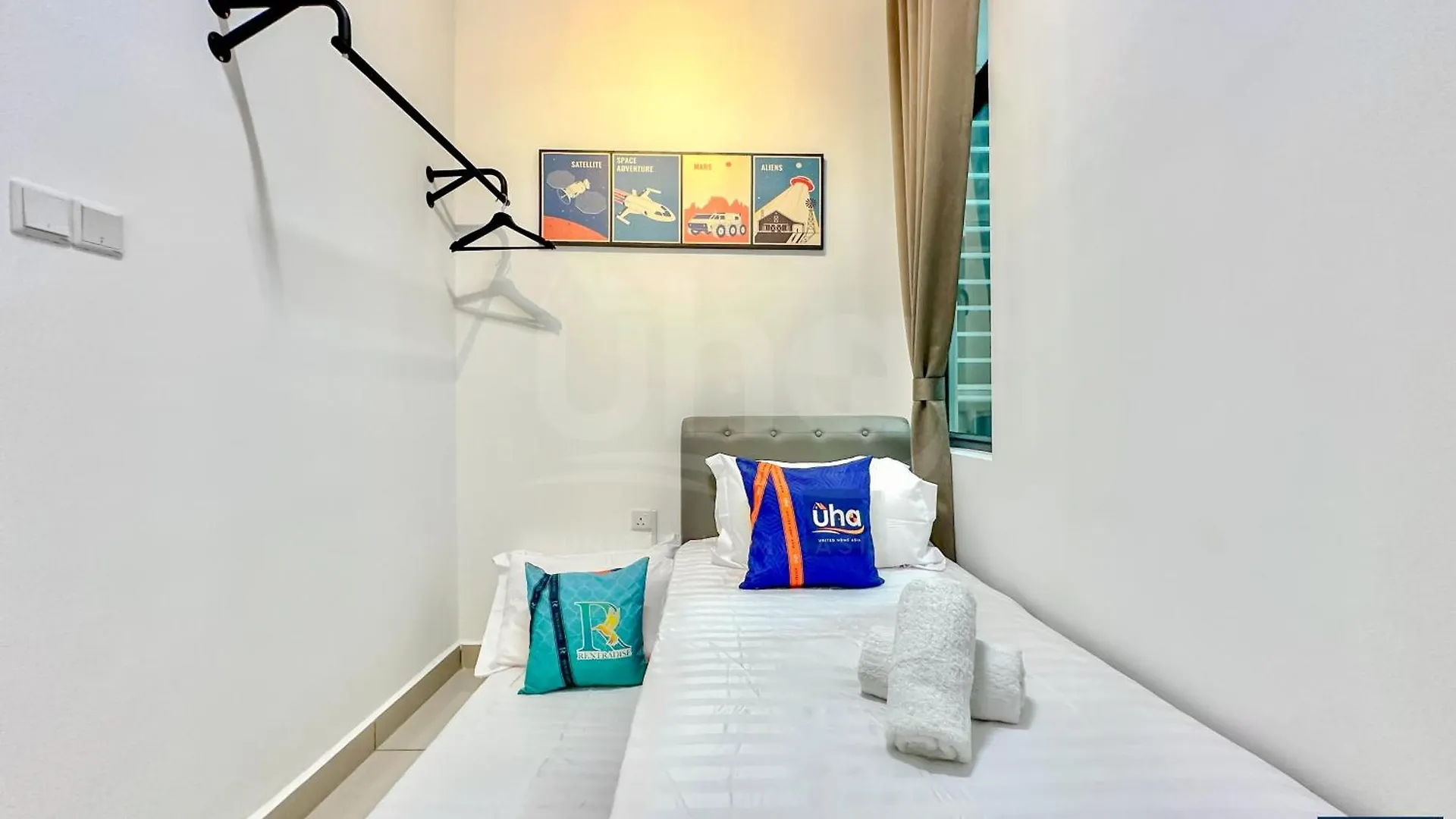 Ksl Residence 2 By Rentradise Johor Bahru Apartment