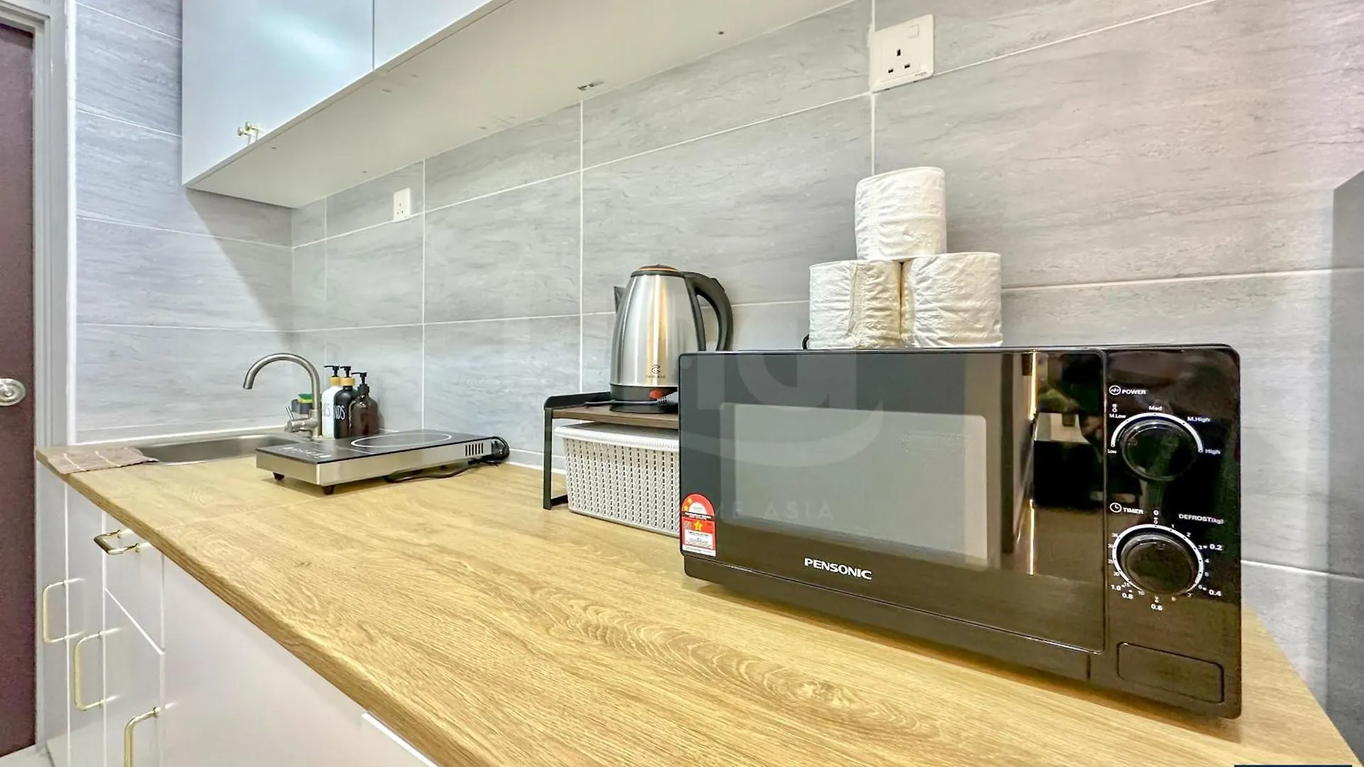 דירה ג'והור בהרו Ksl Residence 2 By Rentradise