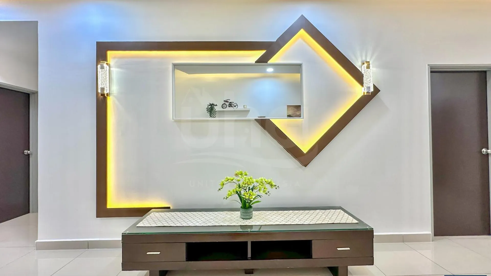 ג'והור בהרו Ksl Residence 2 By Rentradise מלזיה