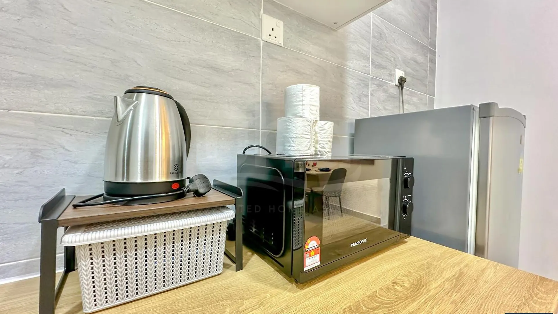 Ksl Residence 2 By Rentradise Johor Bahru Apartment