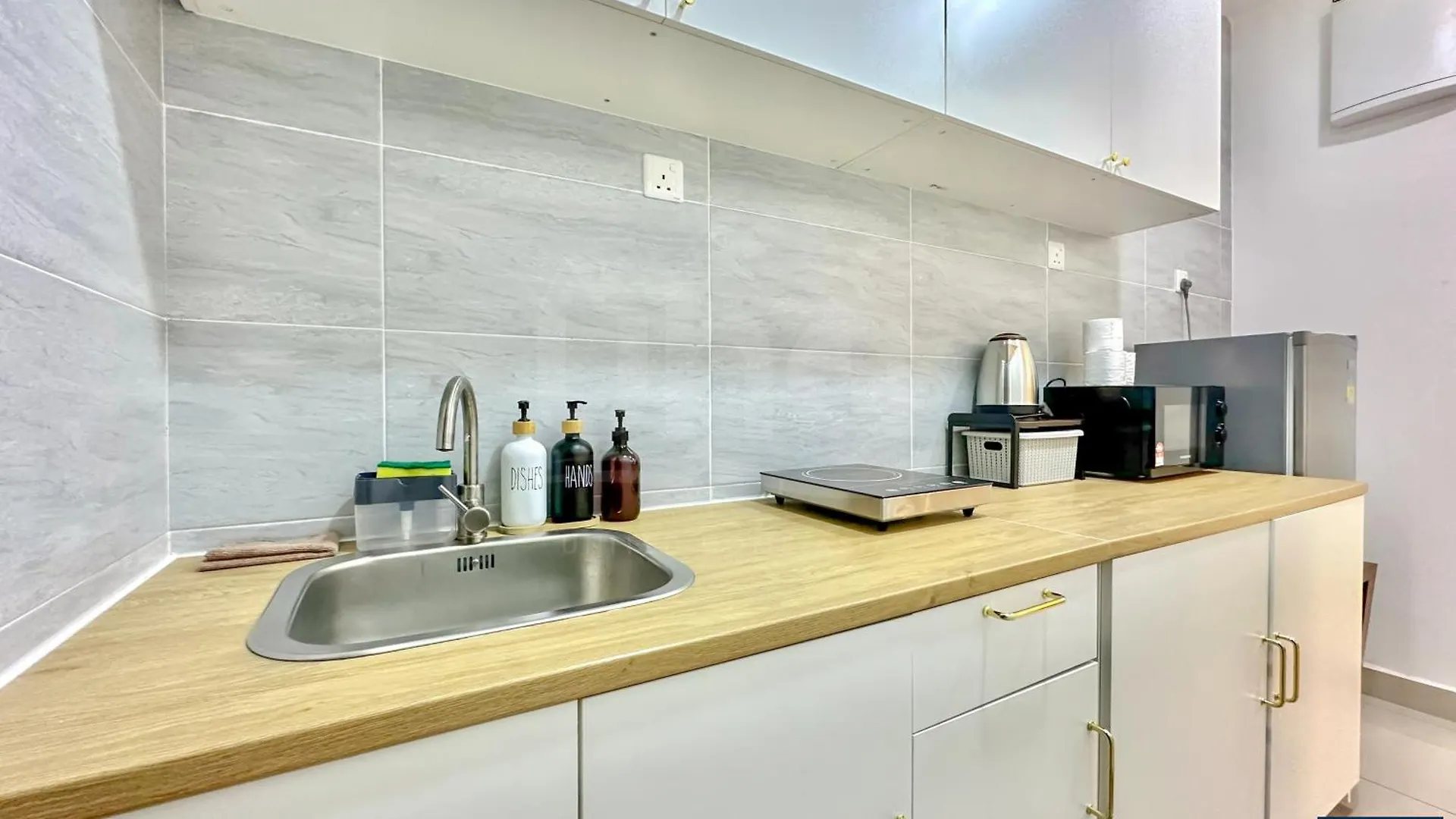 ג'והור בהרו Ksl Residence 2 By Rentradise דירה