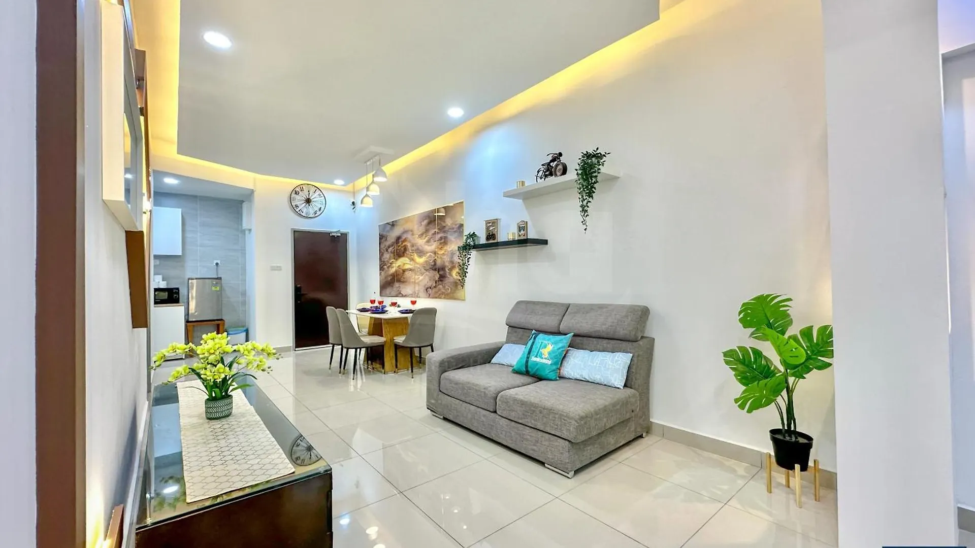 דירה ג'והור בהרו Ksl Residence 2 By Rentradise מלזיה