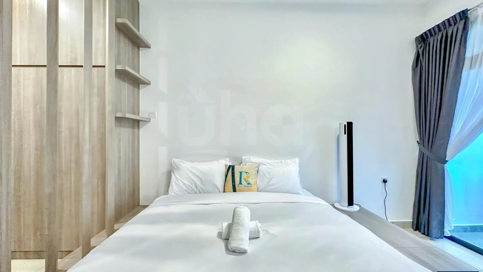Ksl Residence 2 By Rentradise Johor Bahru Apartment