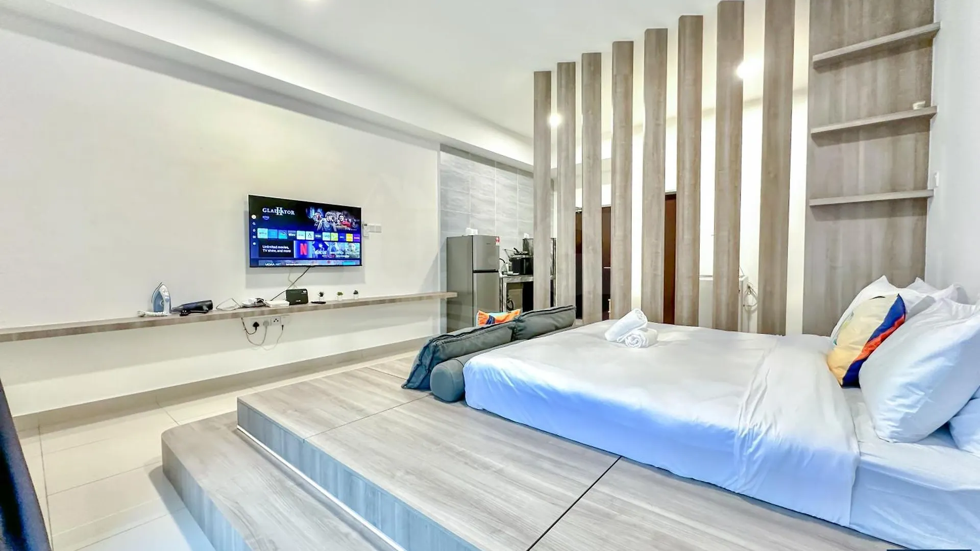 Apartment Ksl Residence 2 By Rentradise Johor Bahru