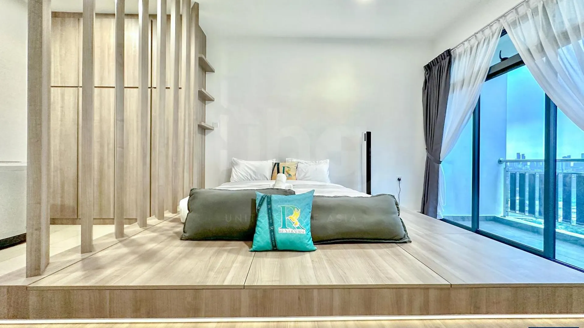 Ksl Residence 2 By Rentradise Johor Bahru 0*,  Malaysia
