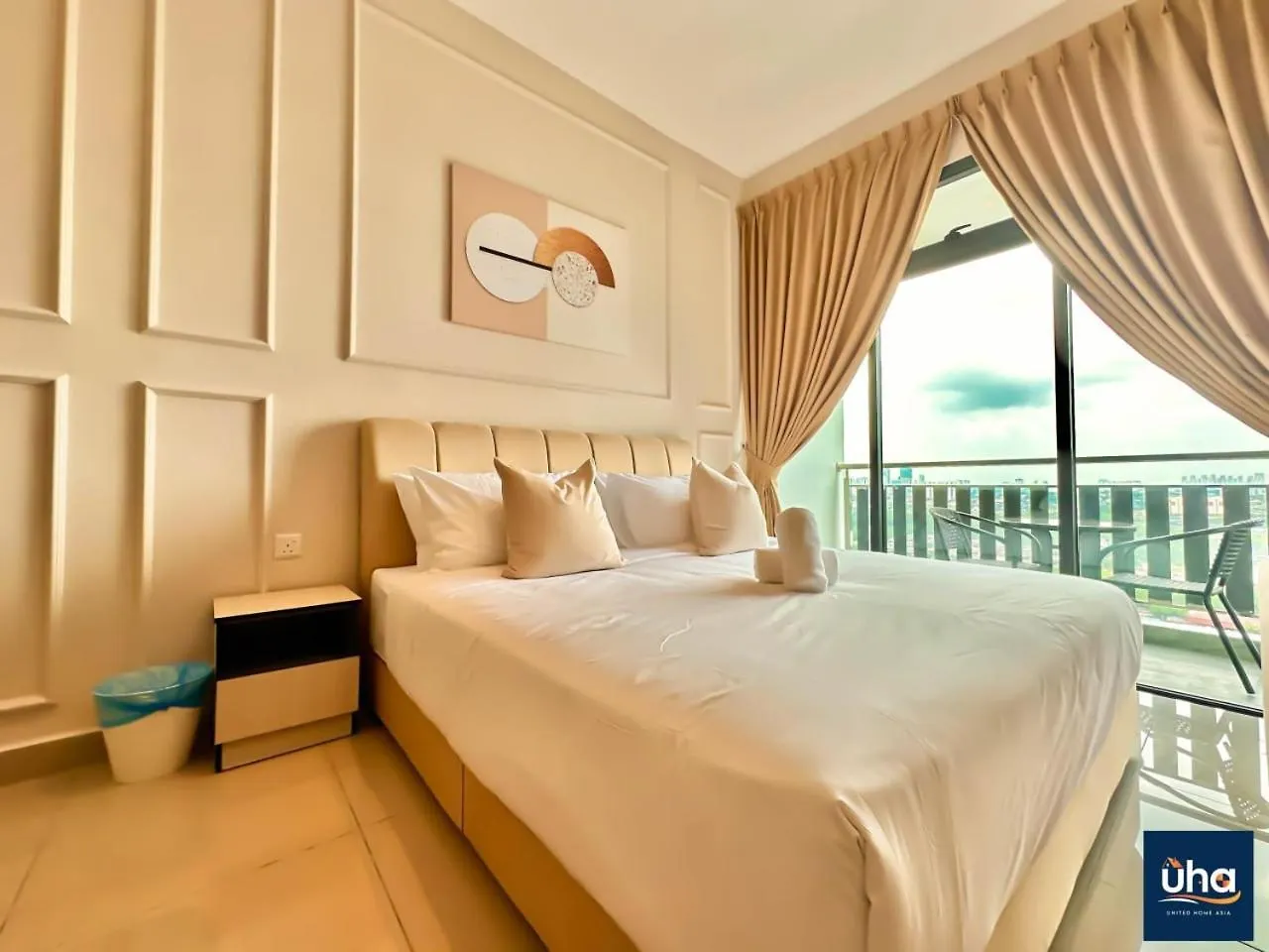 Ksl Residence 2 By Rentradise Johor Bahru 0*,