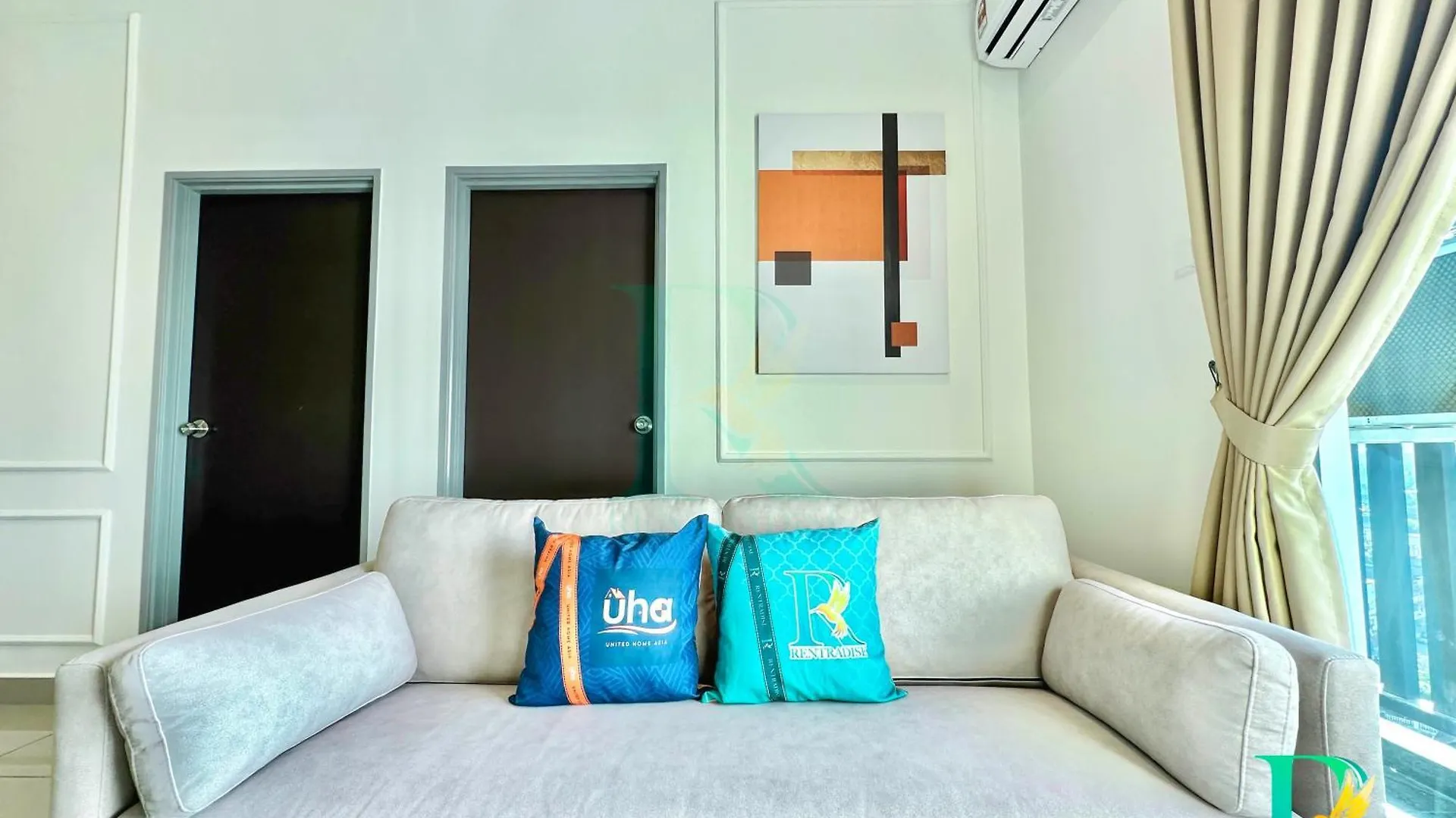 Apartment Ksl Residence 2 By Rentradise Johor Bahru Malaysia
