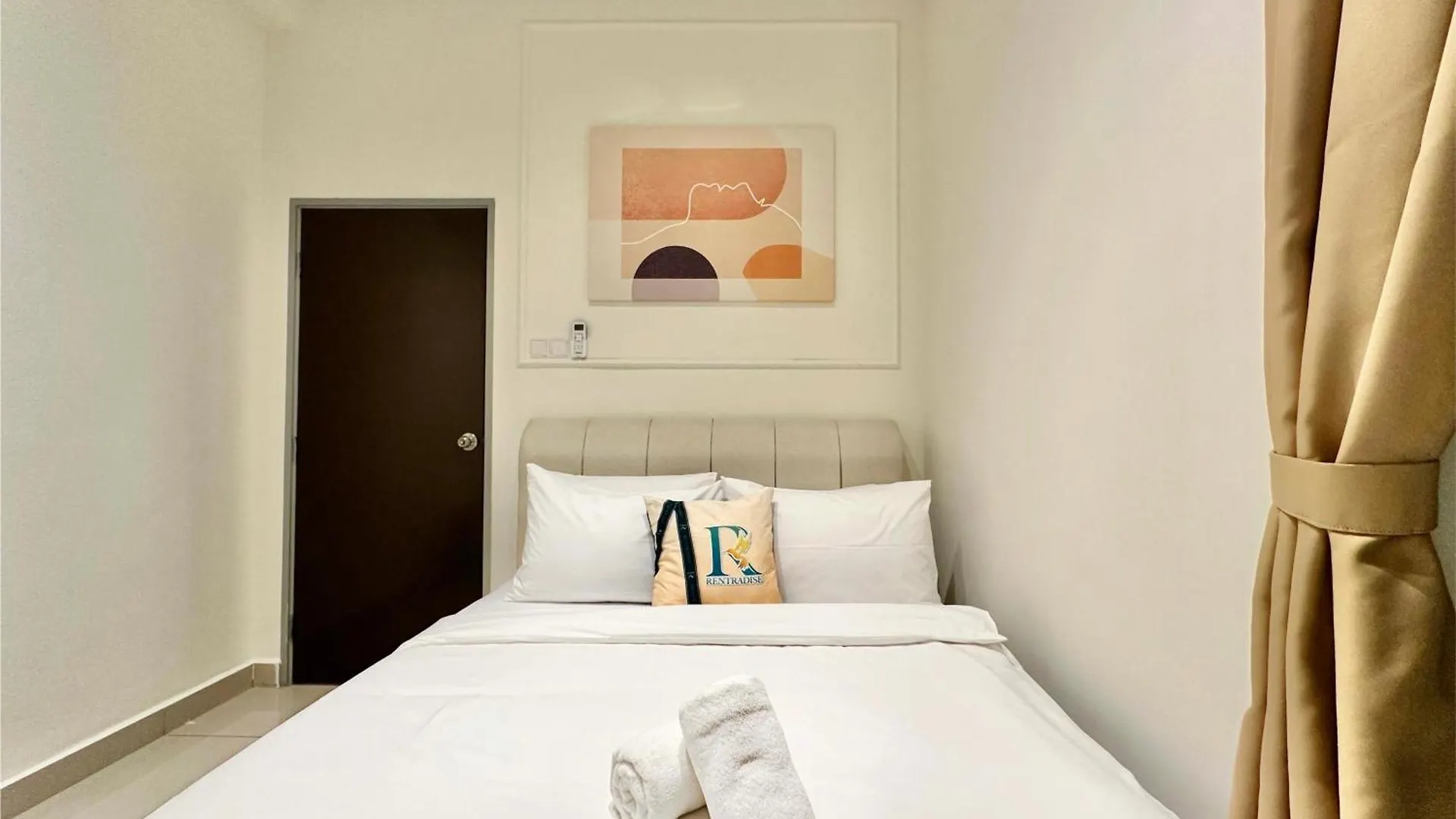 Ksl Residence 2 By Rentradise Johor Bahru Apartment