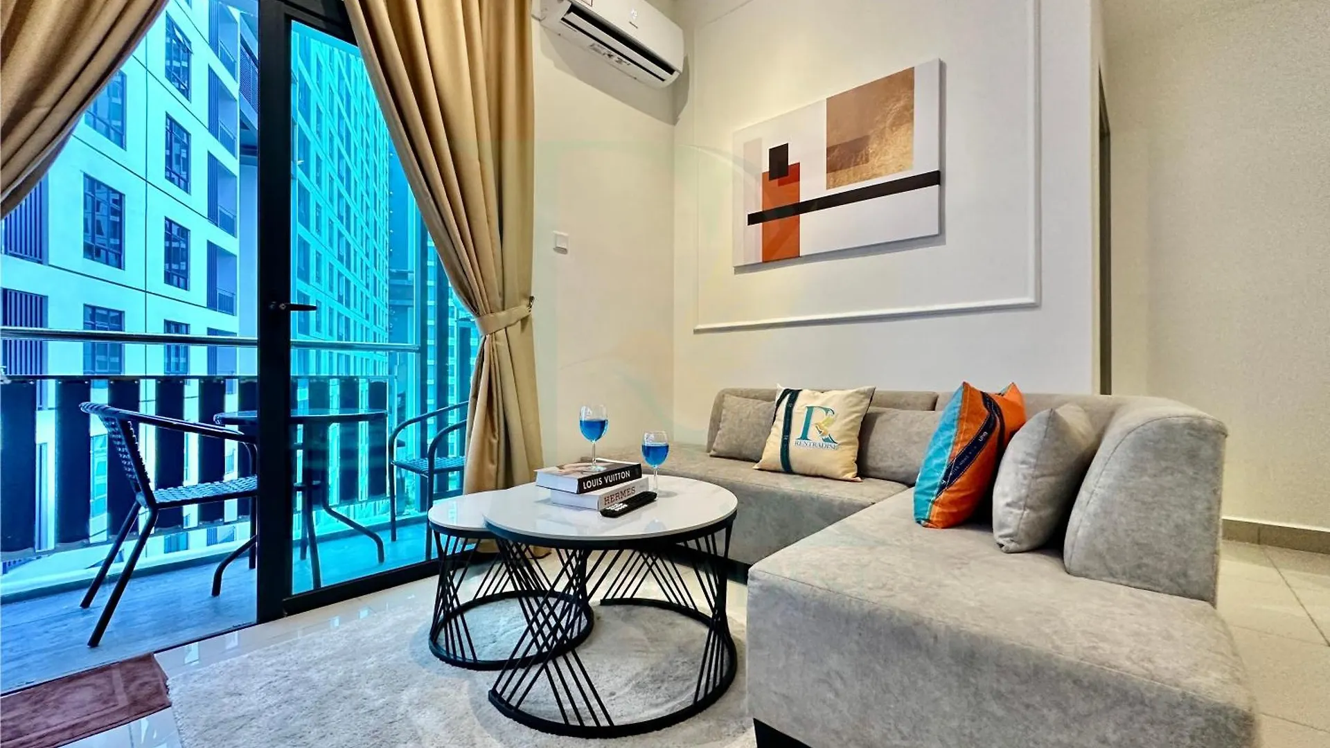Ksl Residence 2 By Rentradise Johor Bahru Apartment