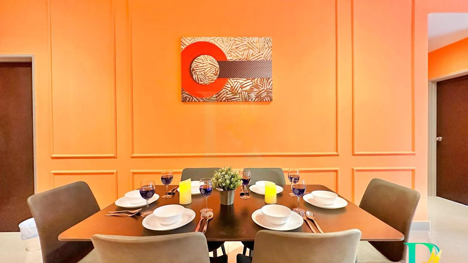 Ksl Residence 2 By Rentradise Johor Bahru Apartment