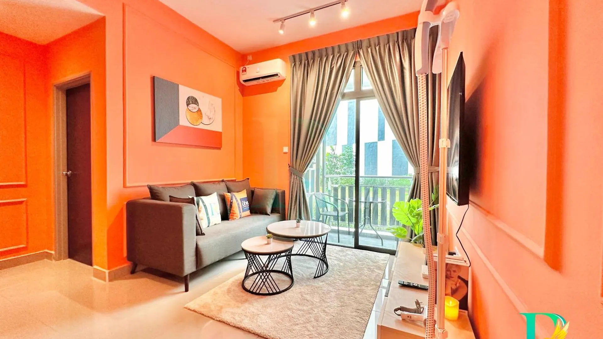Apartment Ksl Residence 2 By Rentradise Johor Bahru Malaysia