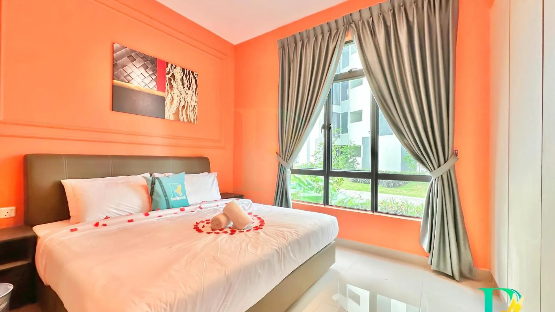 Ksl Residence 2 By Rentradise Johor Bahru Apartment
