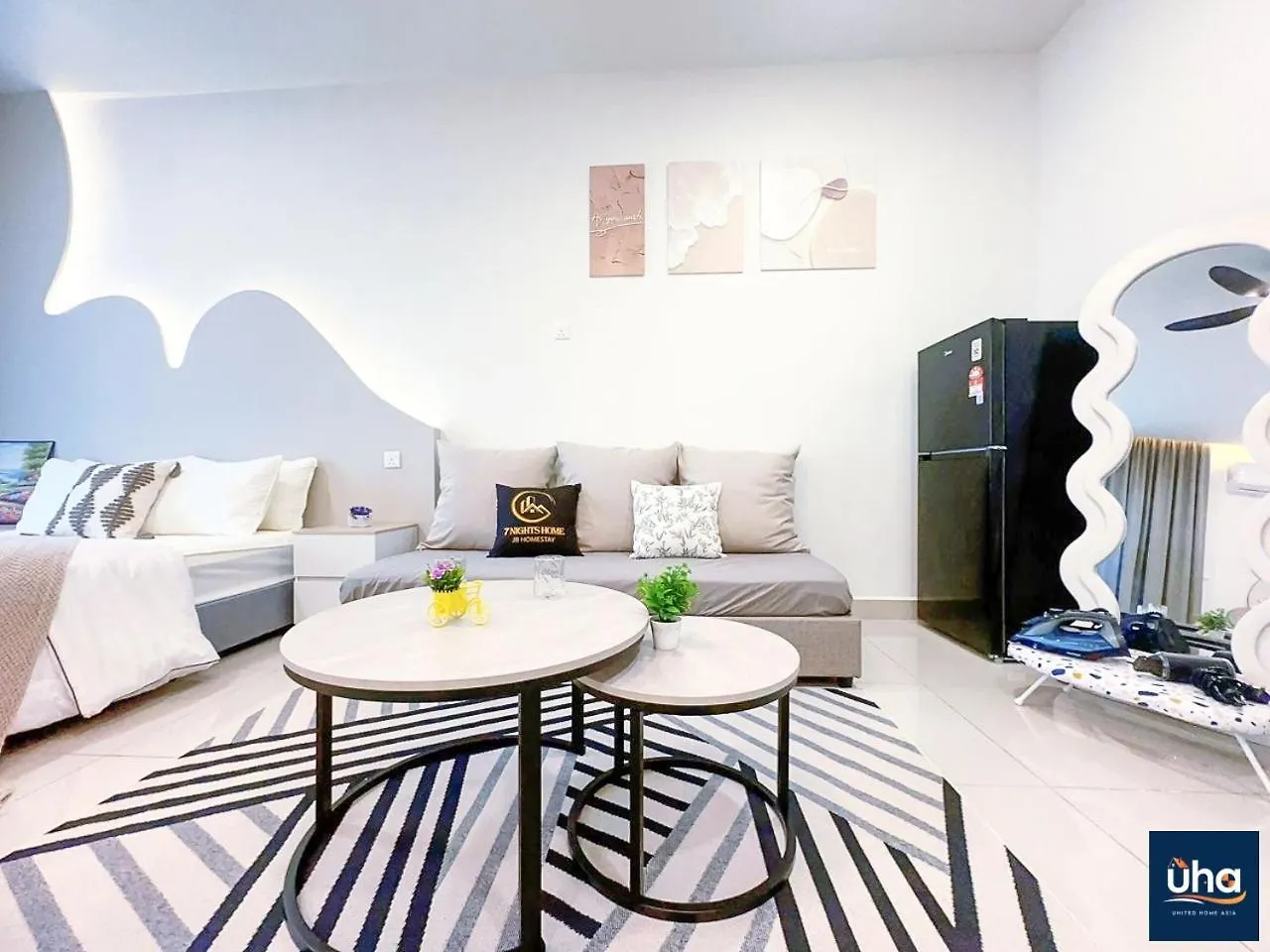 Ksl Residence 2 By Rentradise Johor Bahru Apartment