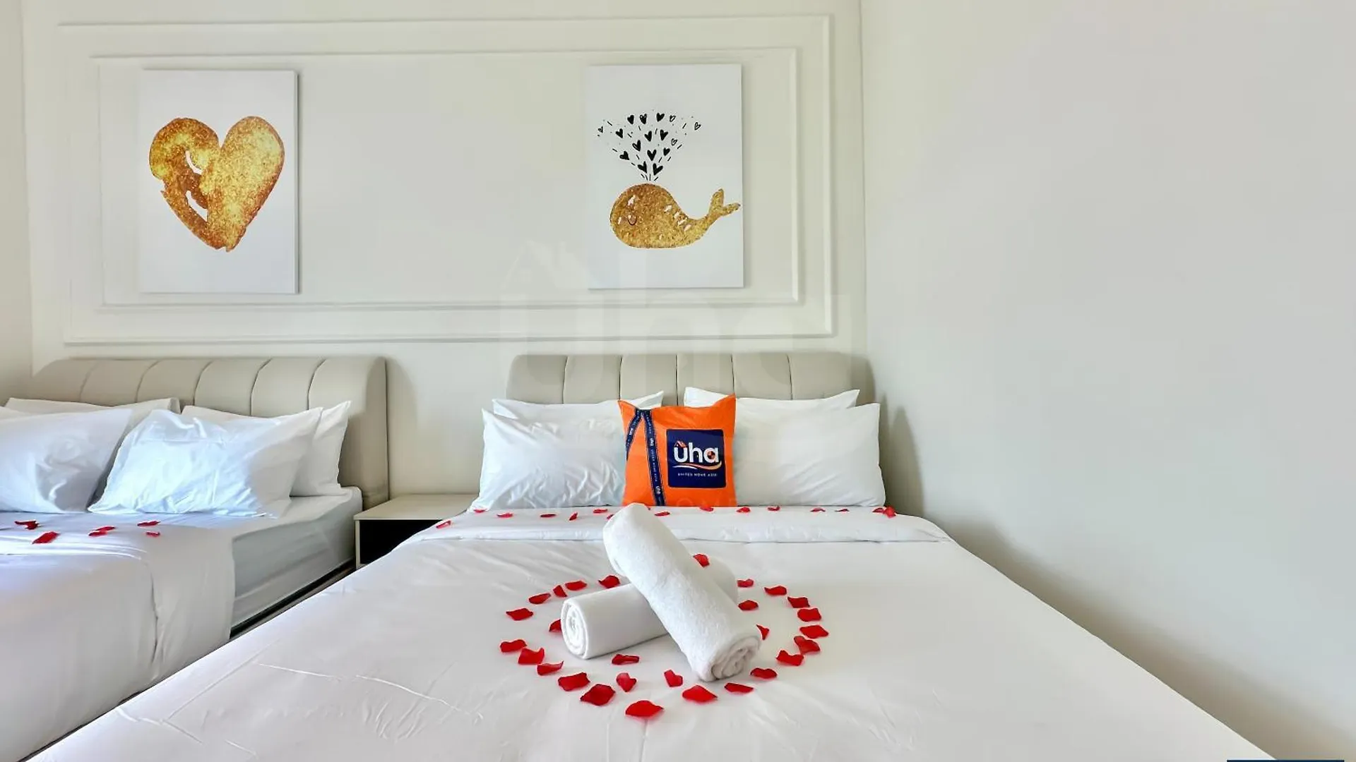 Apartment Ksl Residence 2 By Rentradise Johor Bahru