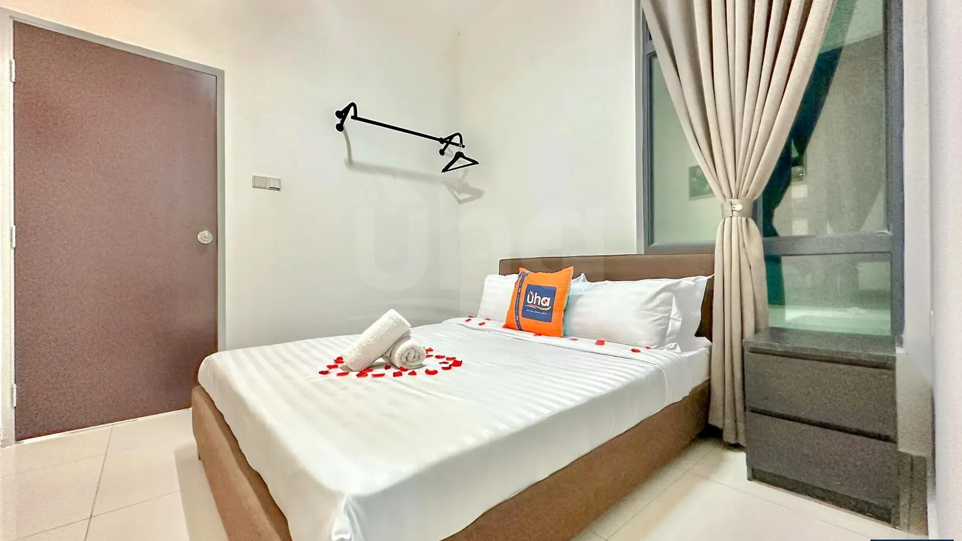 Apartment Ksl Residence 2 By Rentradise Johor Bahru