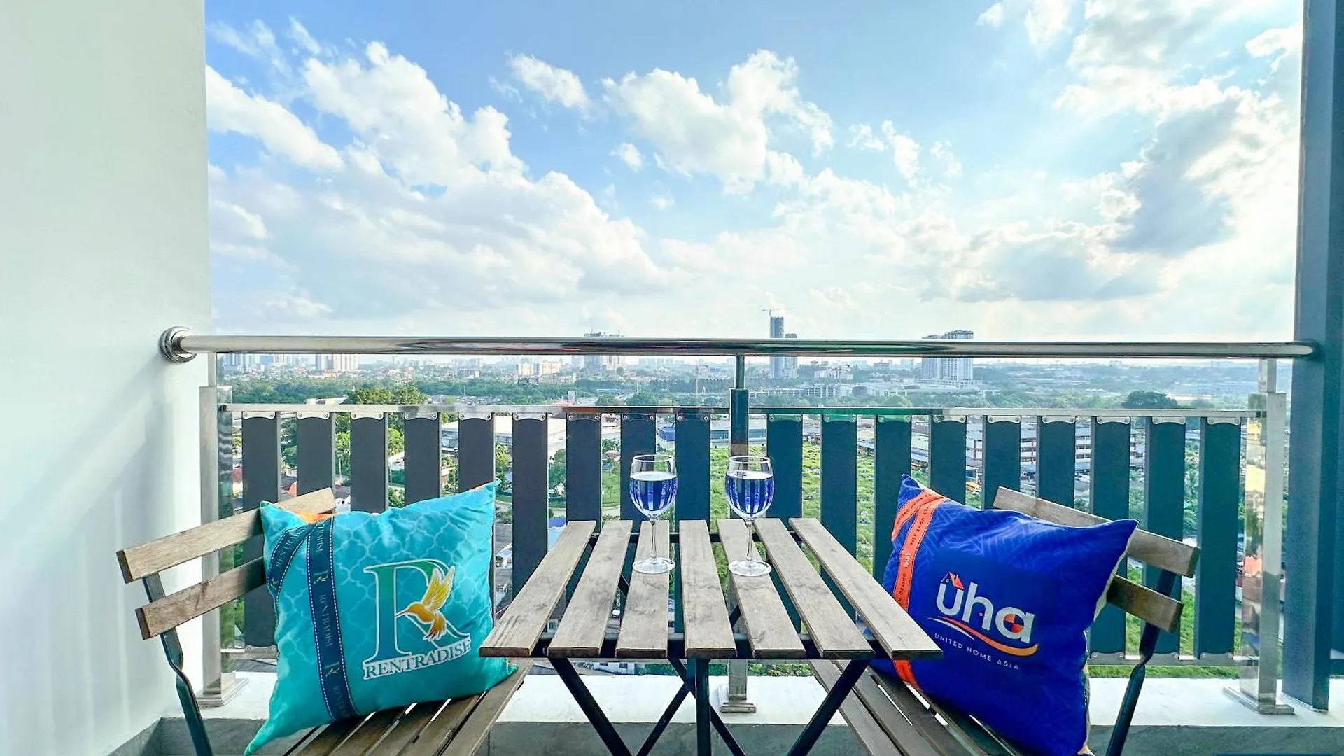 Apartment Ksl Residence 2 By Rentradise Johor Bahru